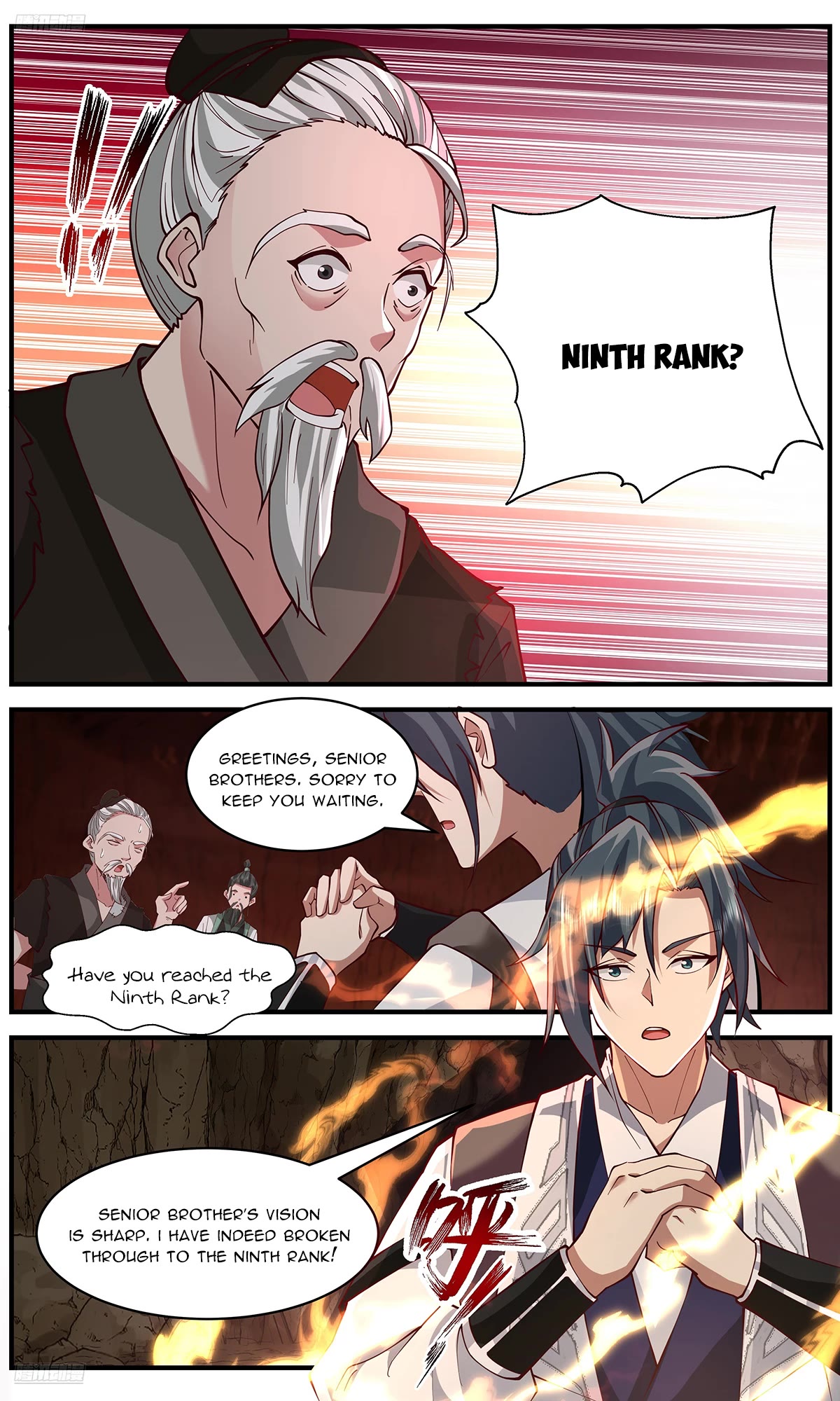 Martial Peak Chapter 3644 page 2 - Chapter 3644