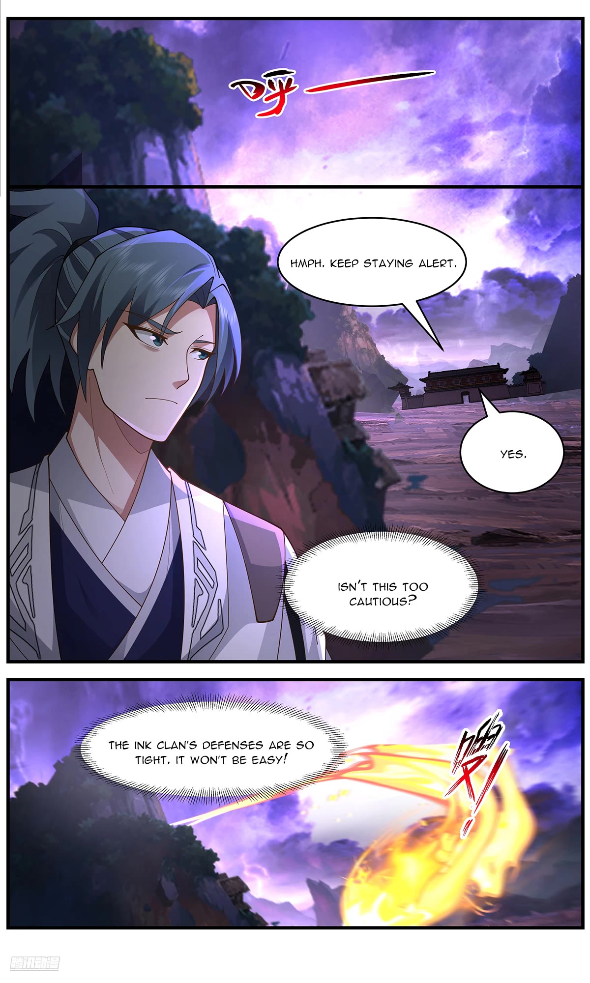 Martial Peak Chapter 3645 page 10 - Chapter 3645