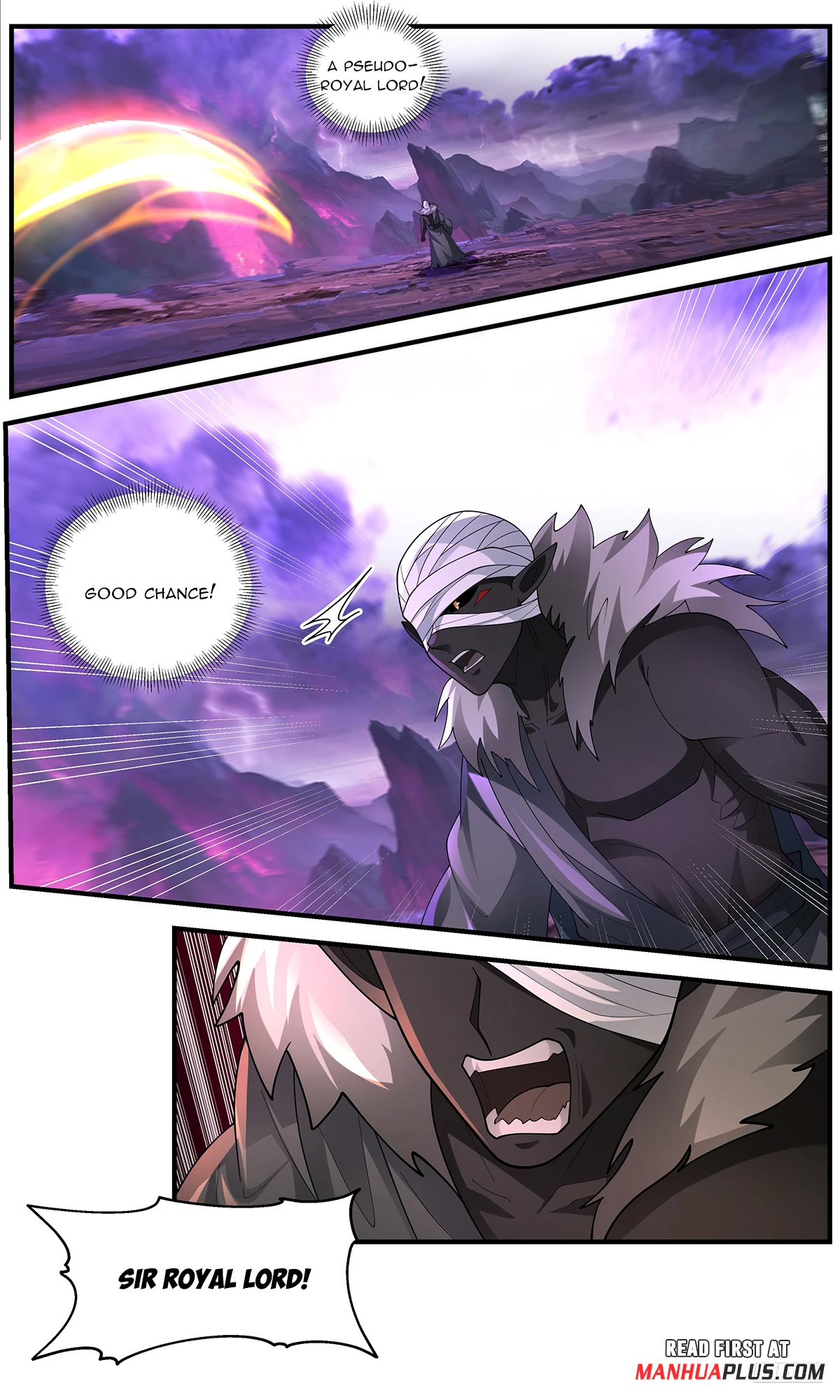 Martial Peak Chapter 3645 page 11 - Chapter 3645