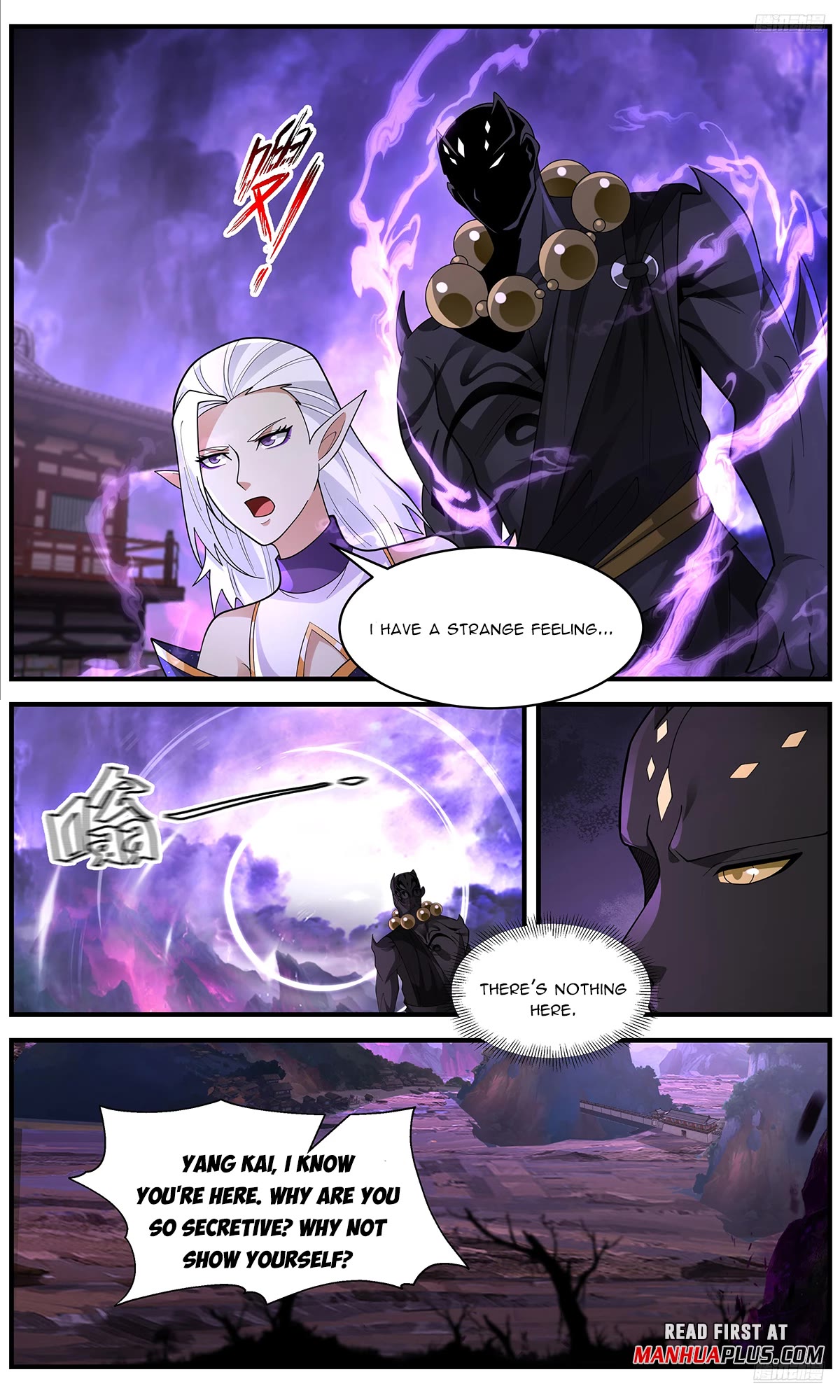Martial Peak Chapter 3645 page 9 - Chapter 3645
