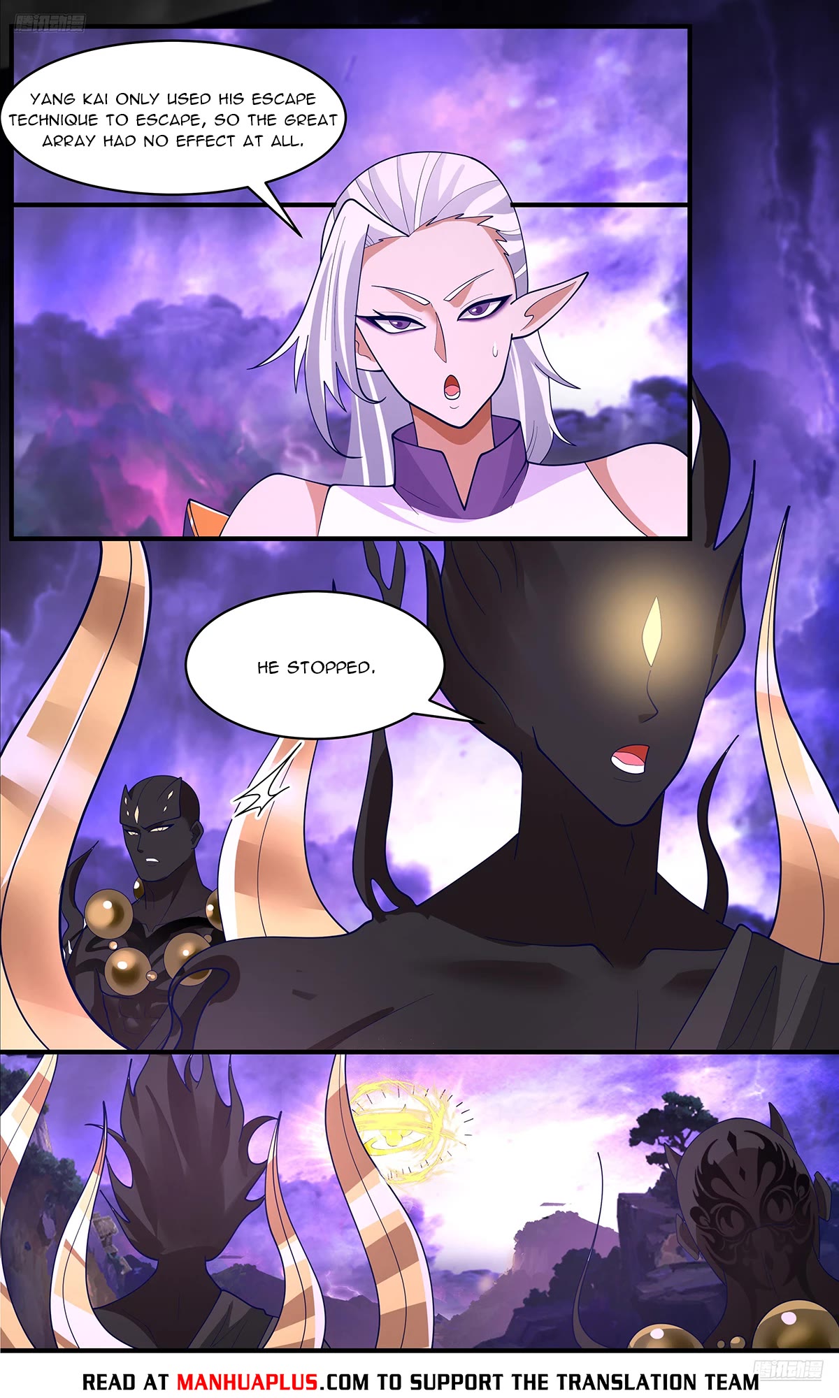 Martial Peak Chapter 3646 page 6 - Chapter 3646