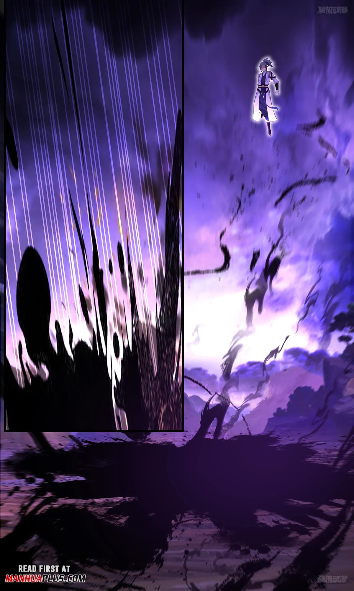 Martial Peak Chapter 3646 page 9 - Chapter 3646