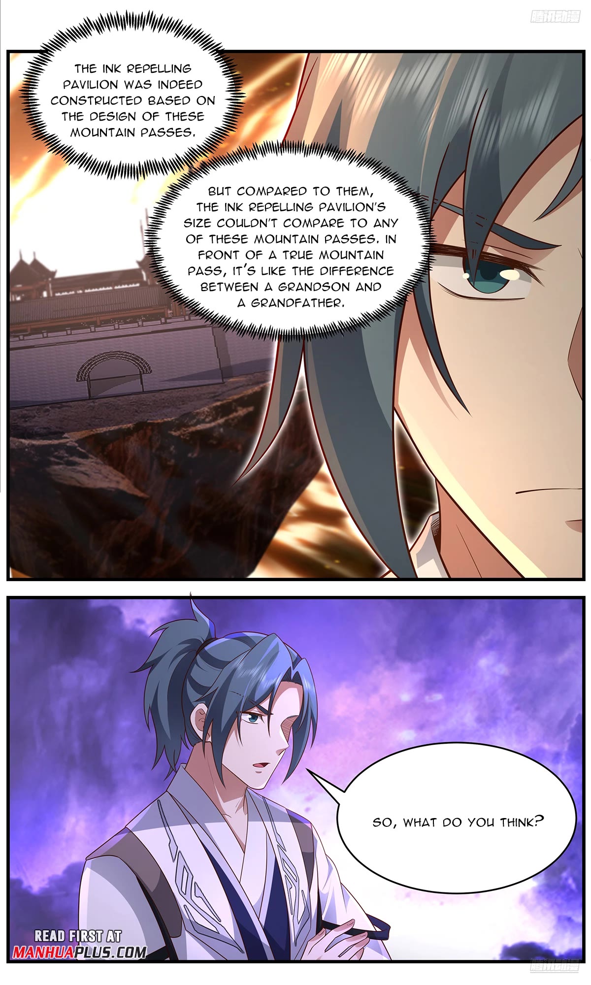 Martial Peak Chapter 3647 page 9 - Chapter 3647