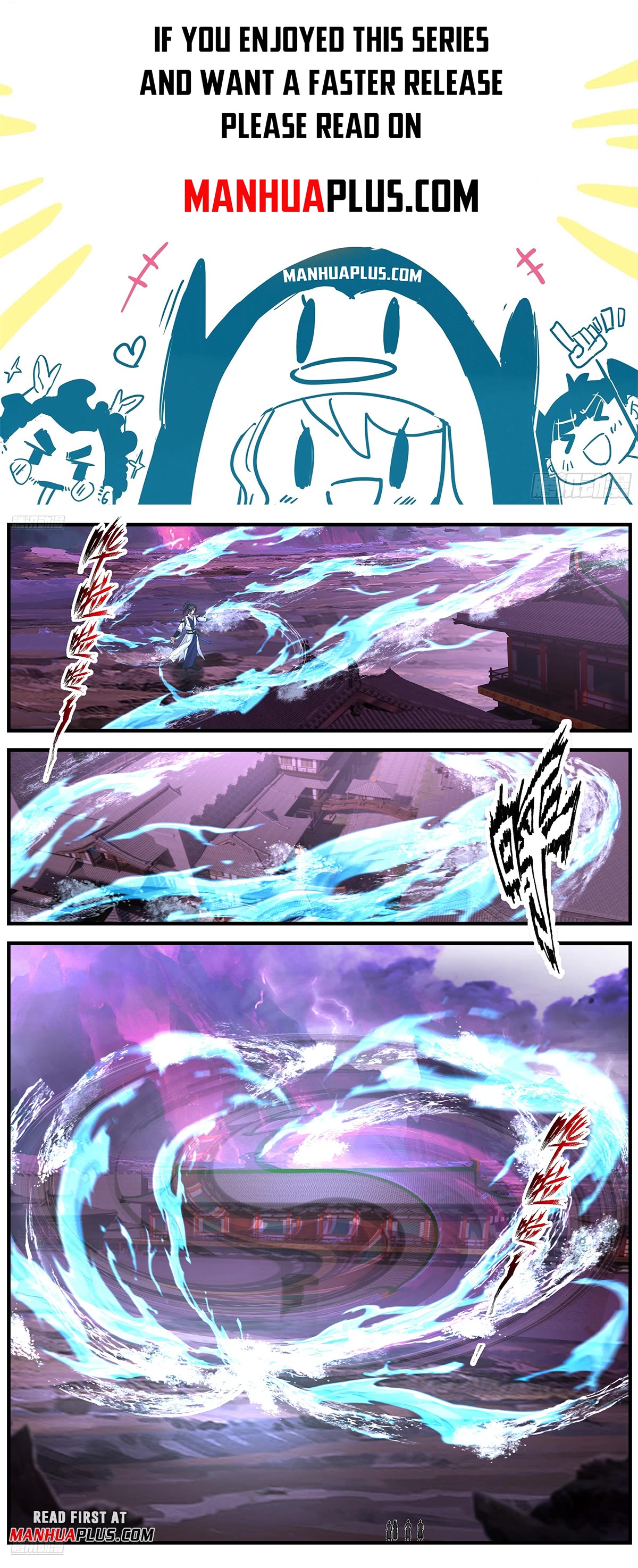 Martial Peak Chapter 3649 page 1 - Chapter 3649
