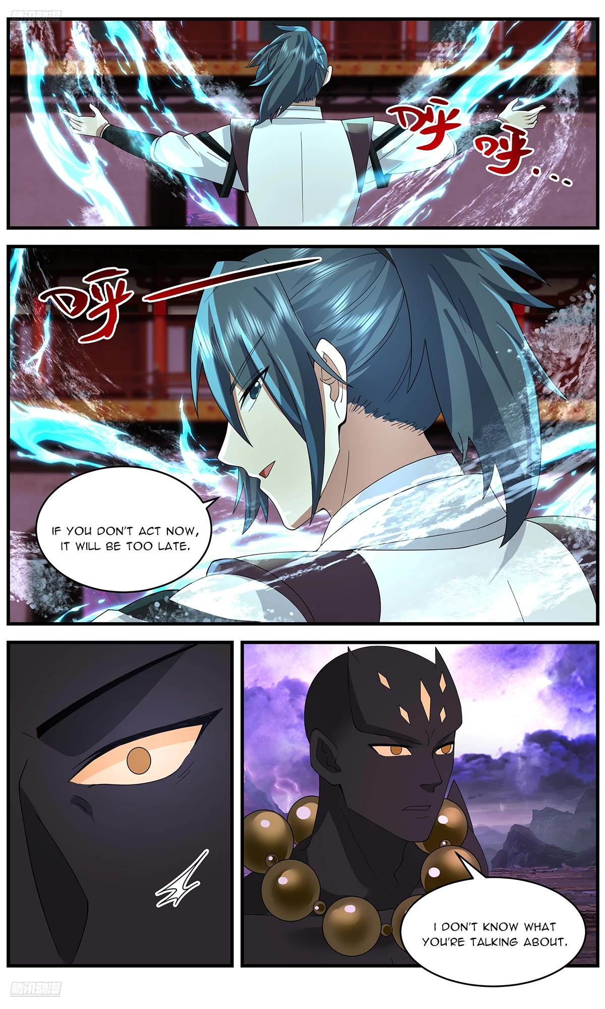 Martial Peak Chapter 3649 page 2 - Chapter 3649