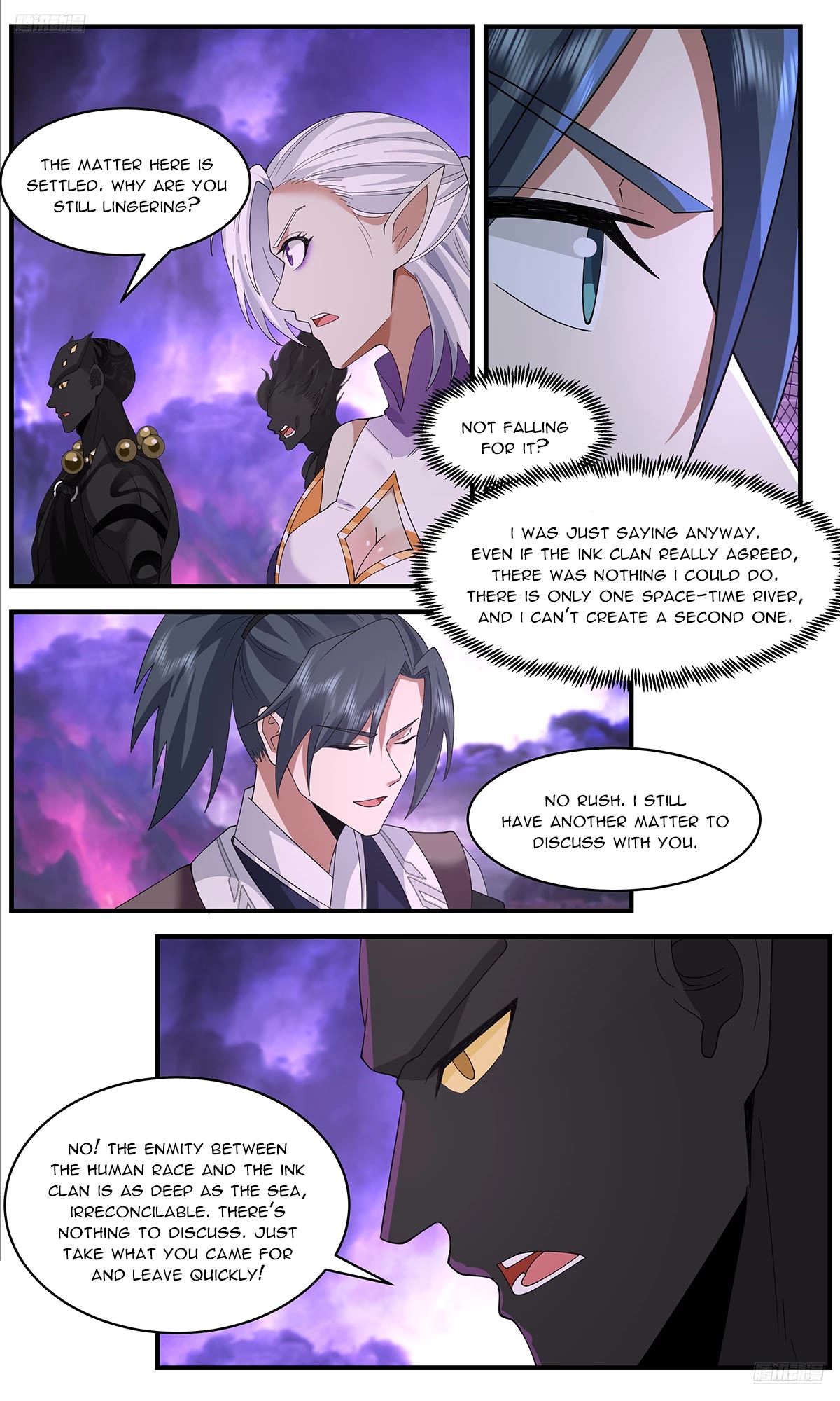 Martial Peak Chapter 3649 page 6 - Chapter 3649