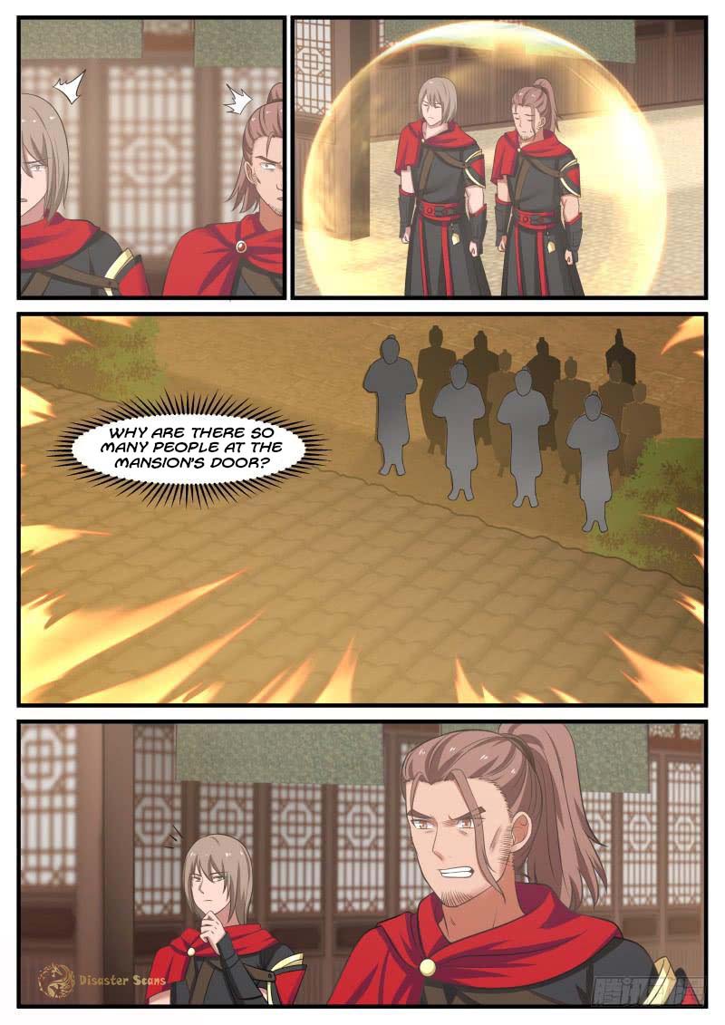 Martial Peak Chapter 365 page 10 - Chapter 365