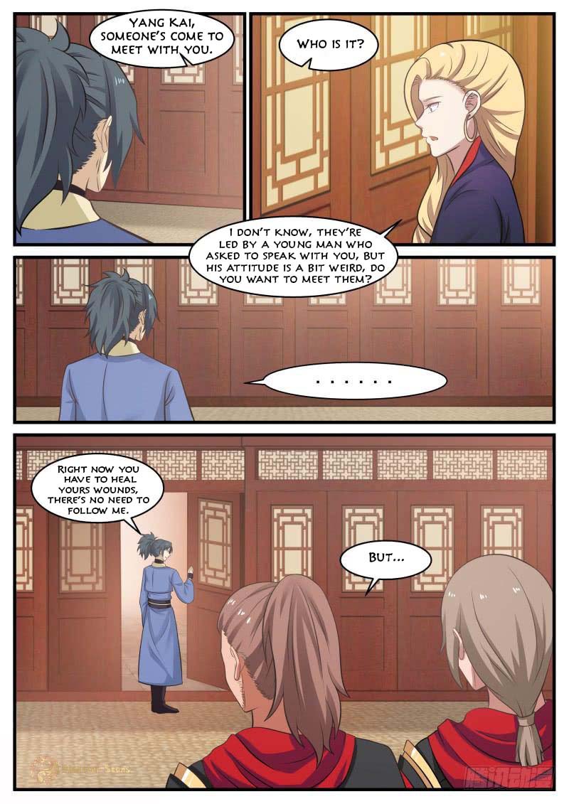 Martial Peak Chapter 365 page 12 - Chapter 365