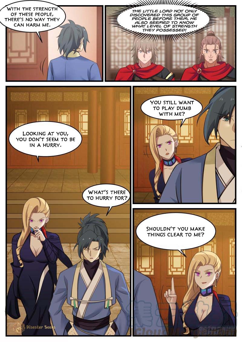 Martial Peak Chapter 365 page 13 - Chapter 365