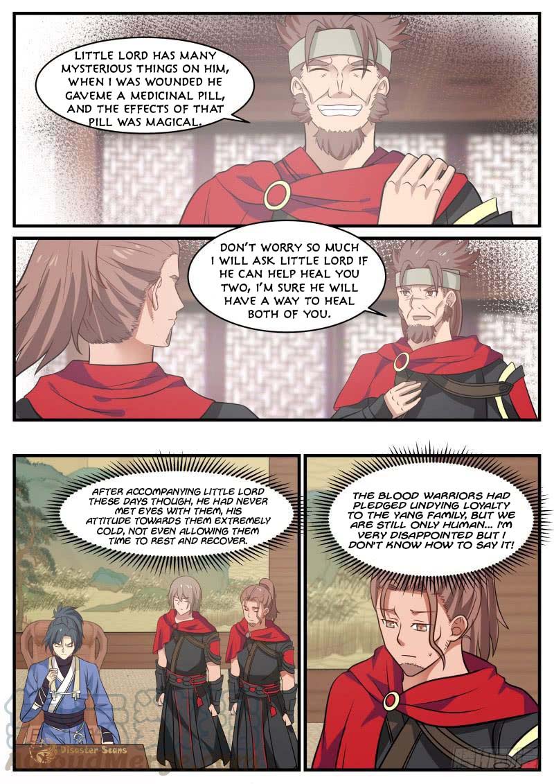 Martial Peak Chapter 365 page 3 - Chapter 365