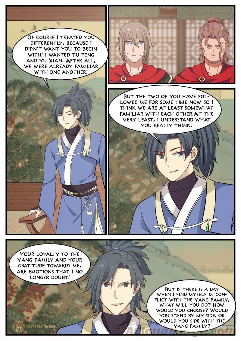Martial Peak Chapter 365 page 5 - Chapter 365