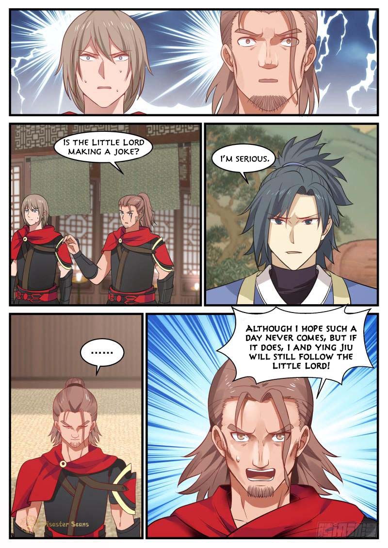 Martial Peak Chapter 365 page 6 - Chapter 365