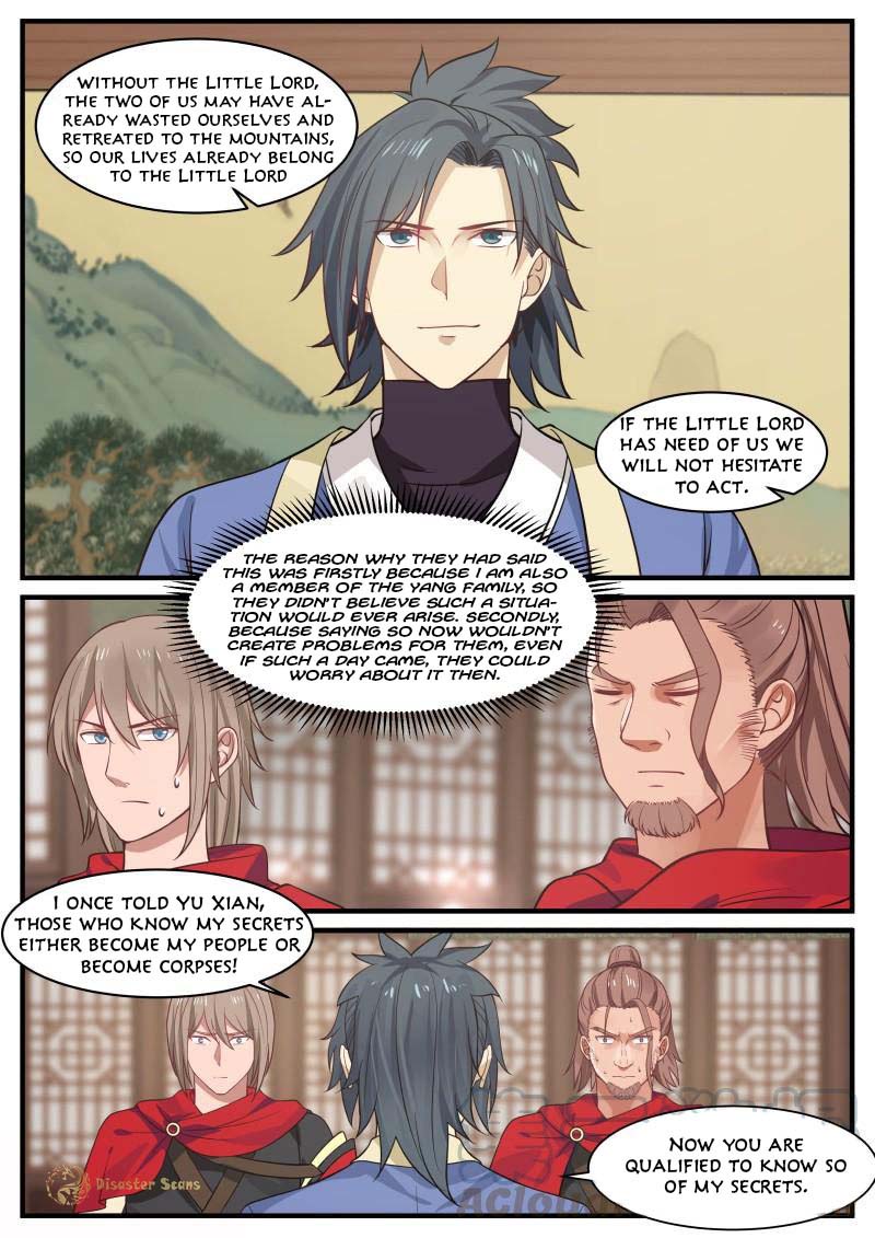 Martial Peak Chapter 365 page 7 - Chapter 365