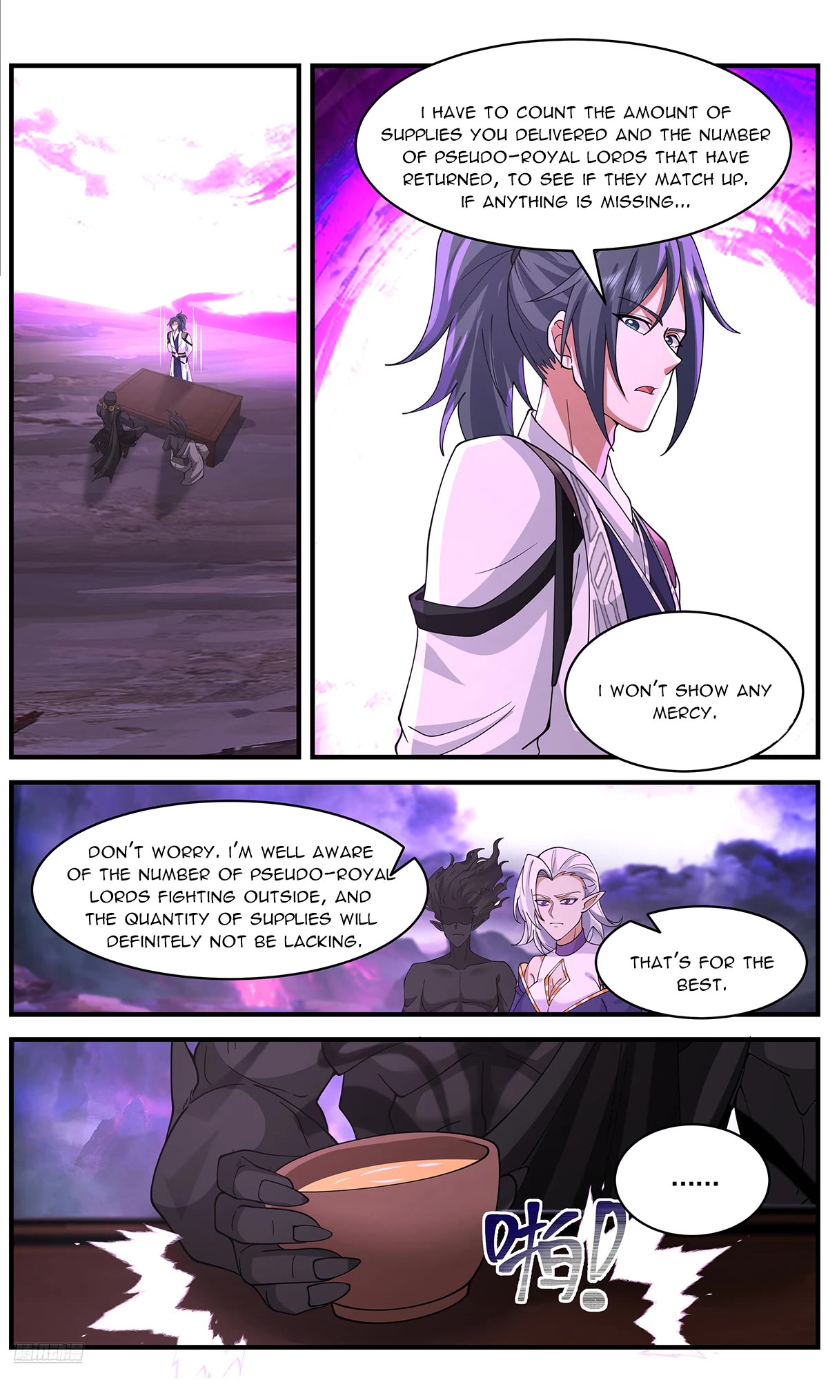 Martial Peak Chapter 3651 page 10 - Chapter 3651