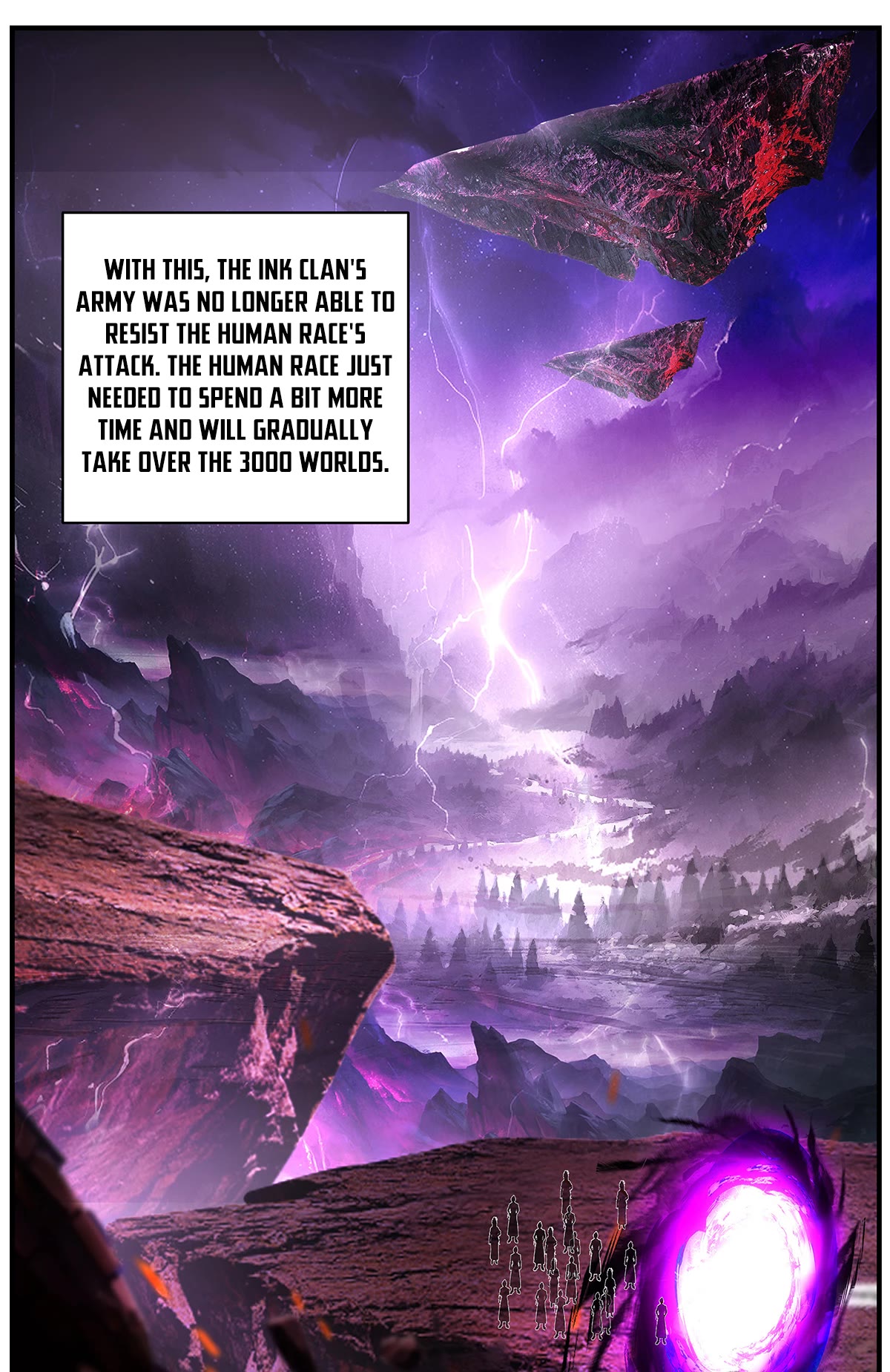 Martial Peak Chapter 3651 page 12 - Chapter 3651