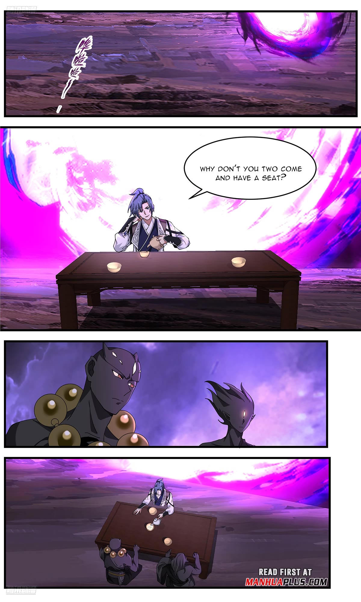Martial Peak Chapter 3651 page 3 - Chapter 3651
