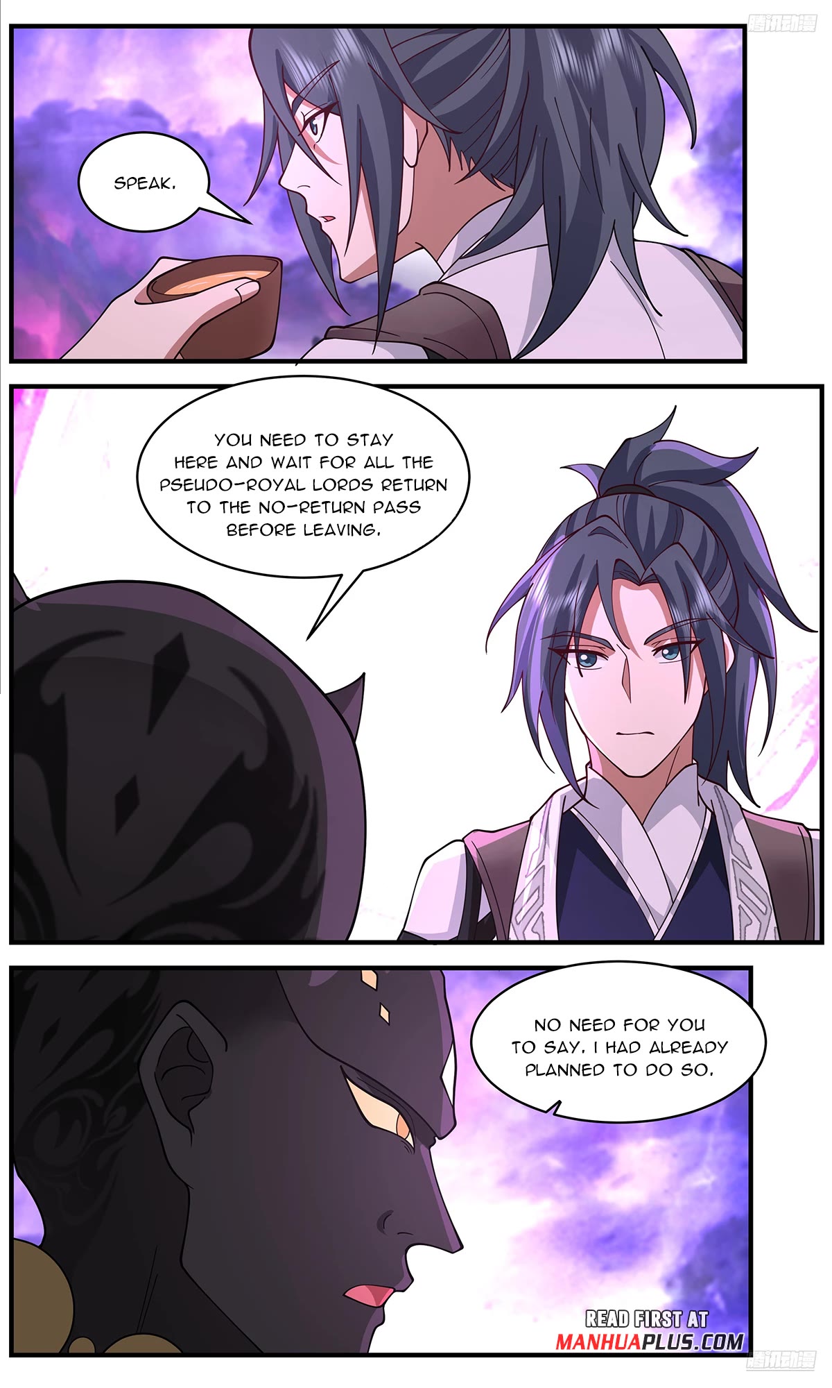 Martial Peak Chapter 3651 page 9 - Chapter 3651
