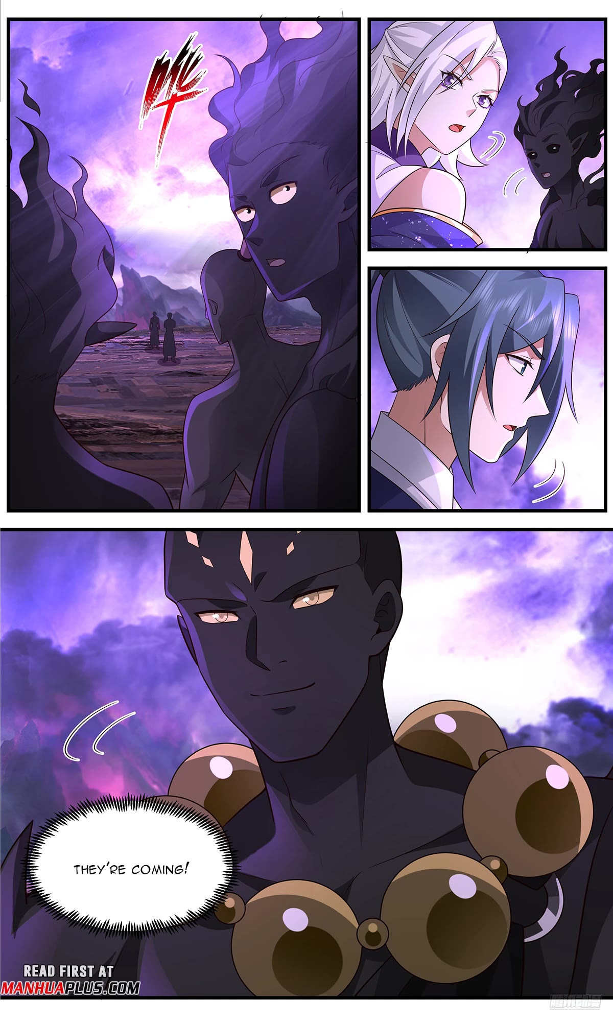 Martial Peak Chapter 3652 page 11 - Chapter 3652