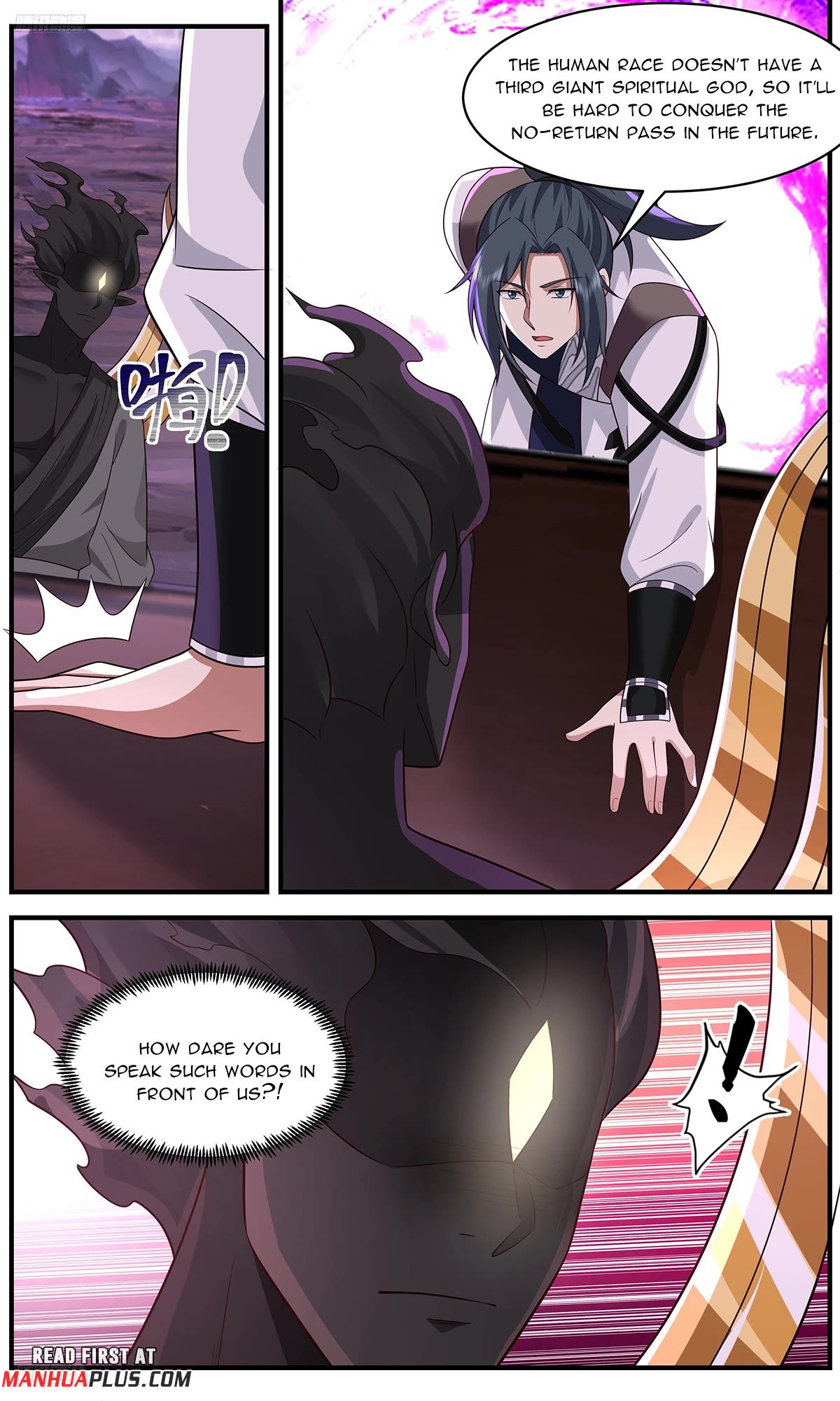 Martial Peak Chapter 3652 page 3 - Chapter 3652