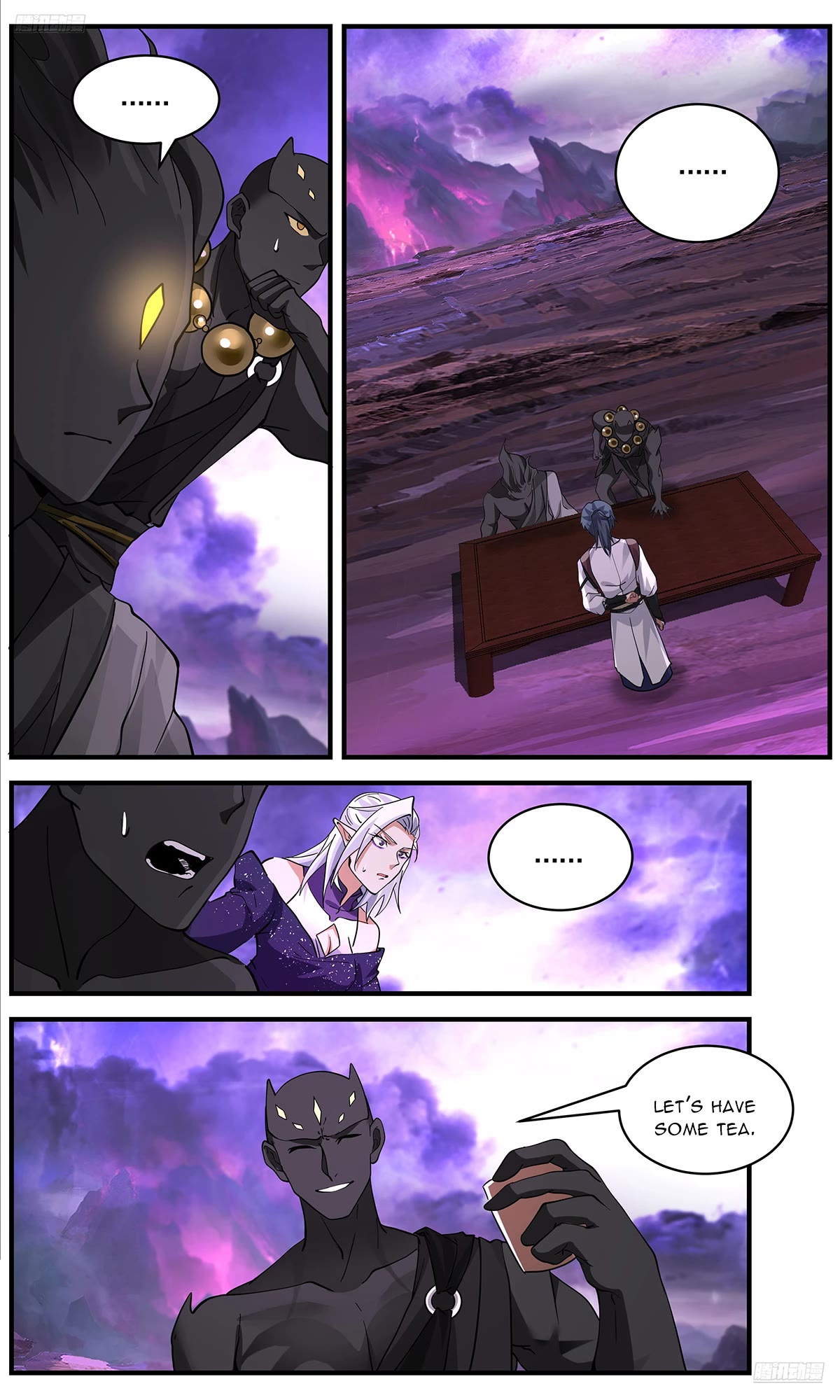 Martial Peak Chapter 3652 page 6 - Chapter 3652