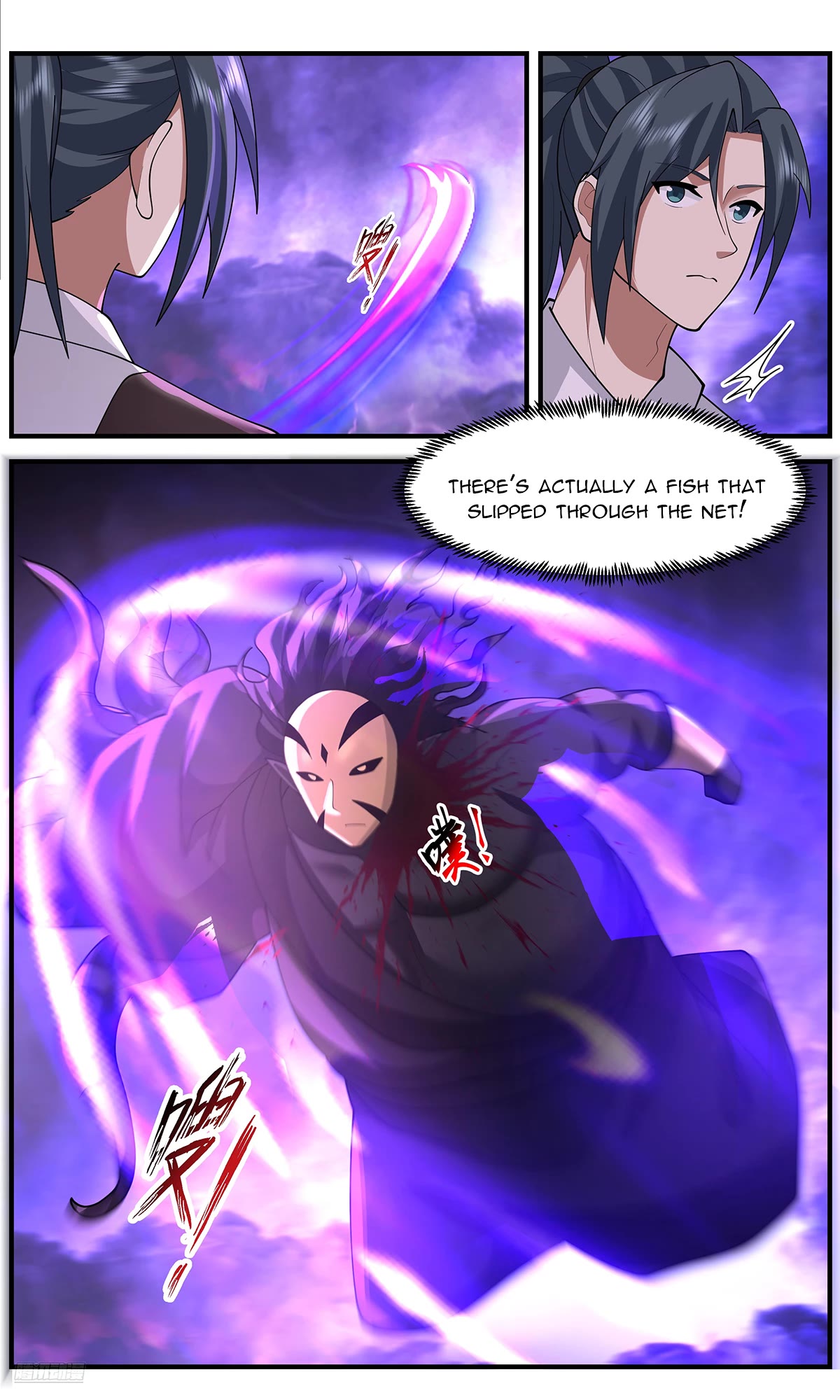 Martial Peak Chapter 3655 page 10 - Chapter 3655