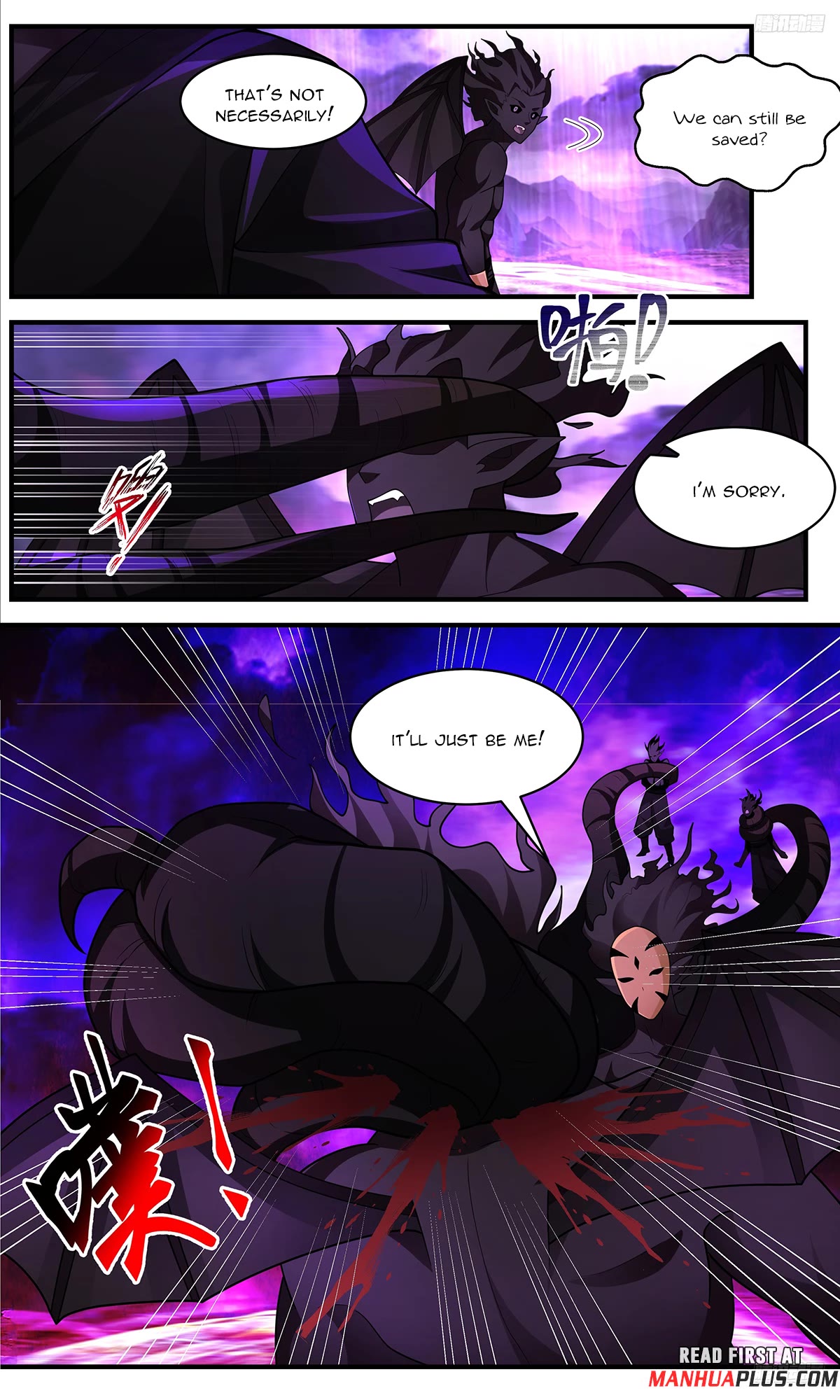 Martial Peak Chapter 3655 page 9 - Chapter 3655