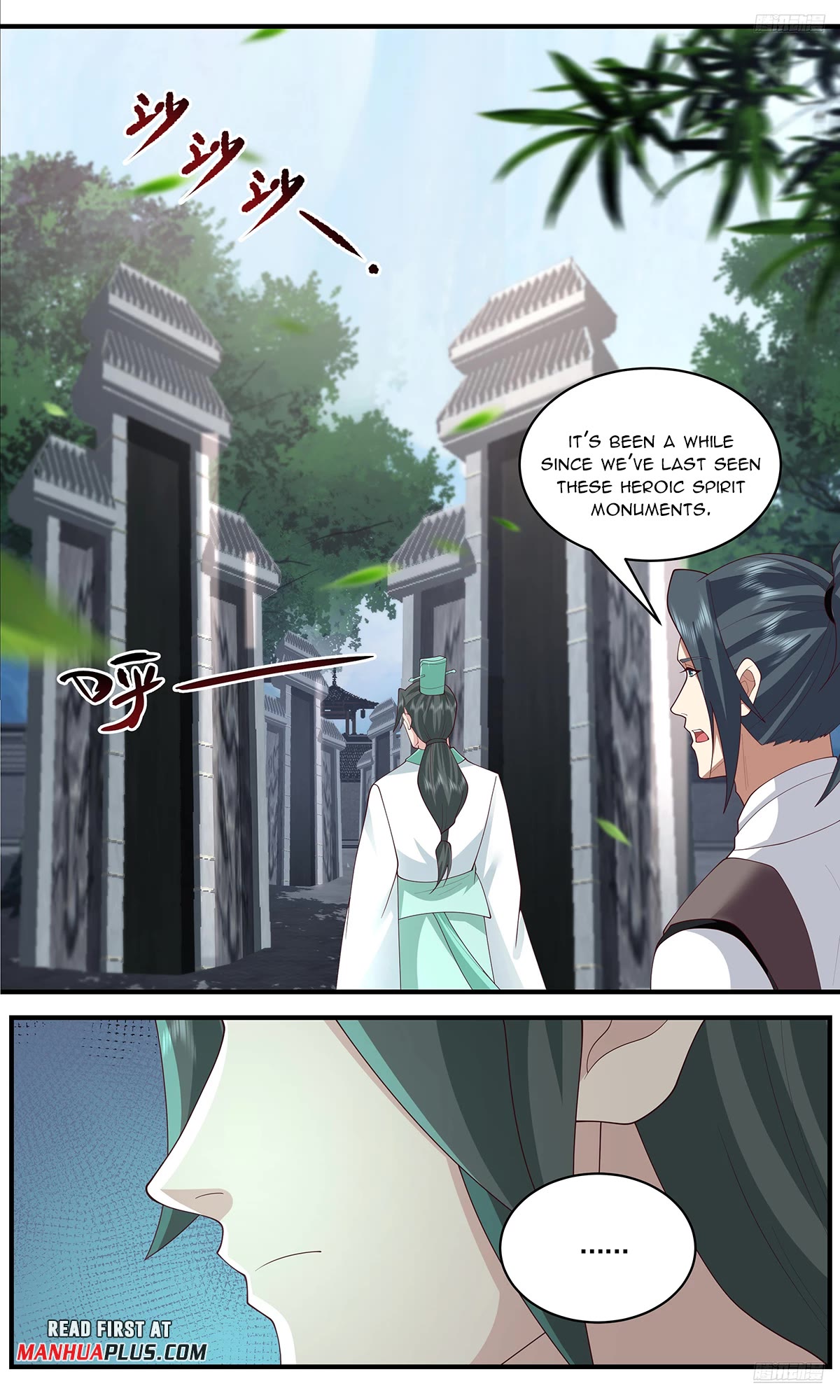 Martial Peak Chapter 3656 page 9 - Chapter 3656