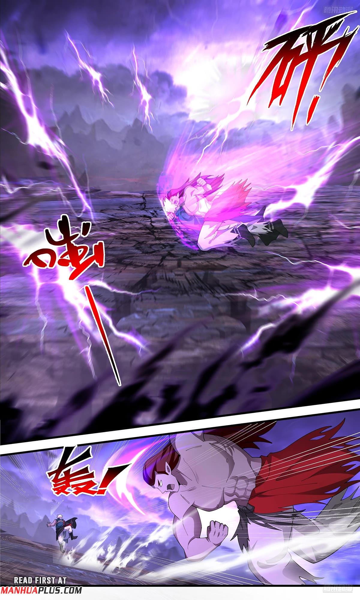 Martial Peak Chapter 3659 page 7 - Chapter 3659