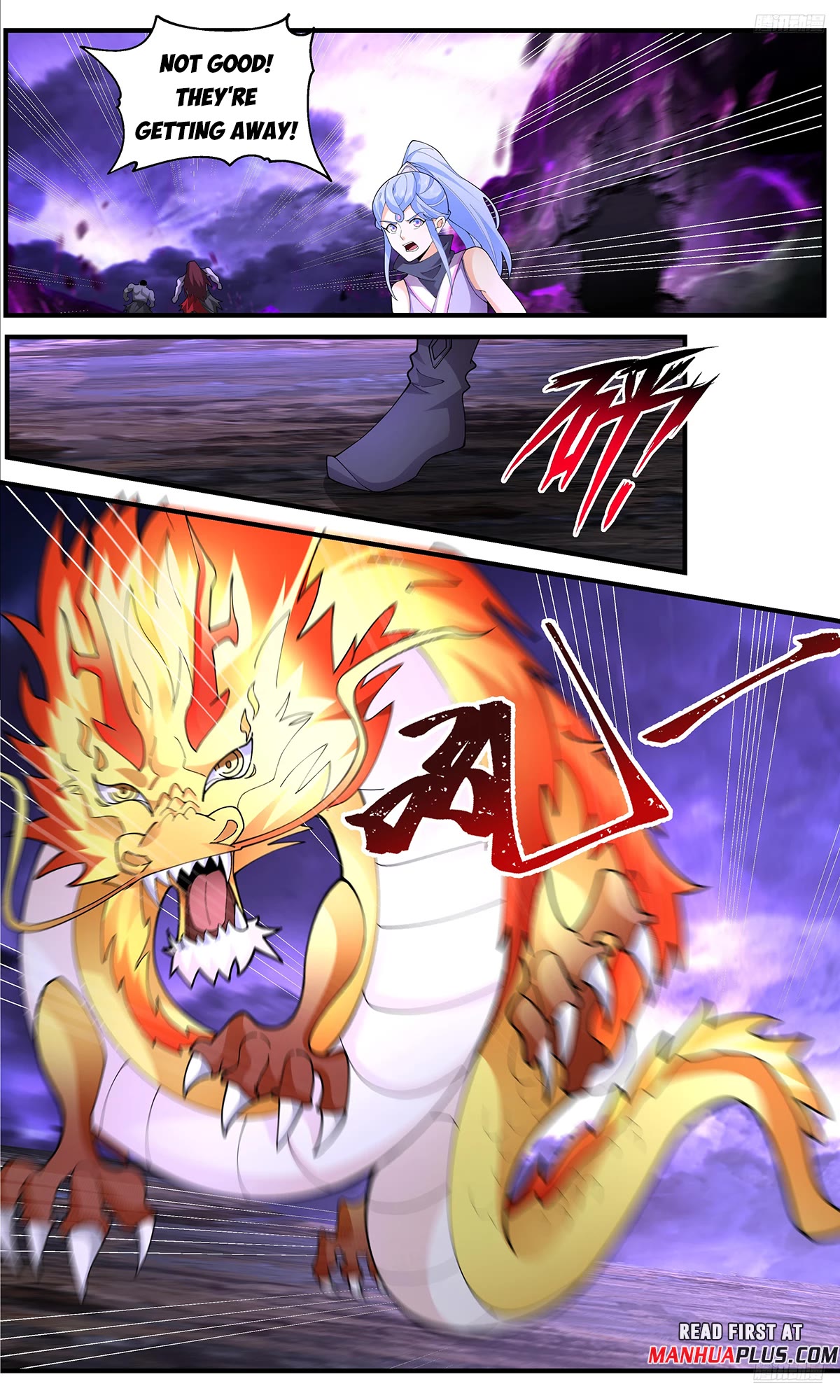Martial Peak Chapter 3659 page 9 - Chapter 3659