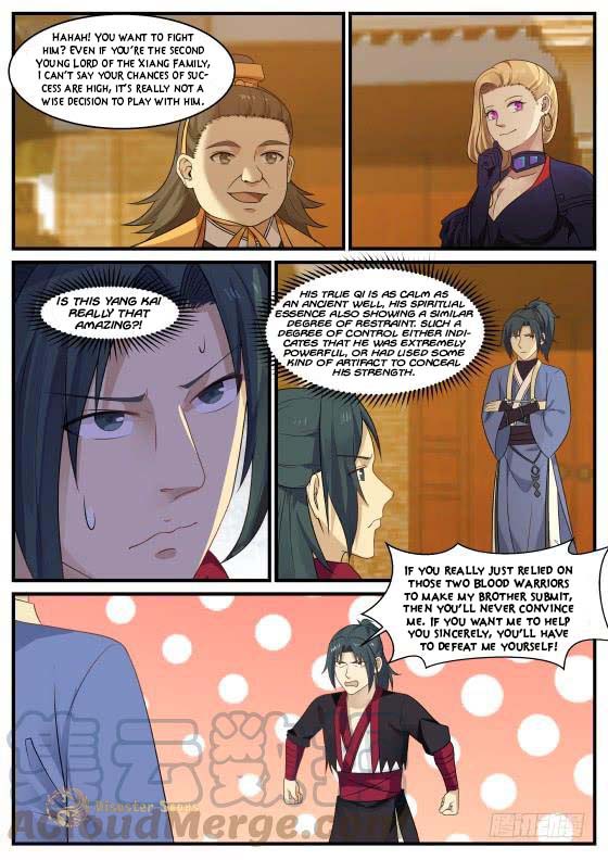 Martial Peak Chapter 366 page 13 - Chapter 366