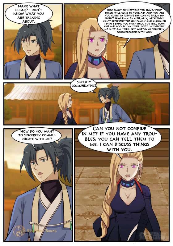 Martial Peak Chapter 366 page 2 - Chapter 366