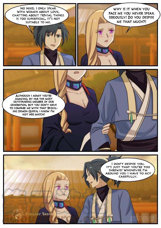 Martial Peak Chapter 366 page 3 - Chapter 366