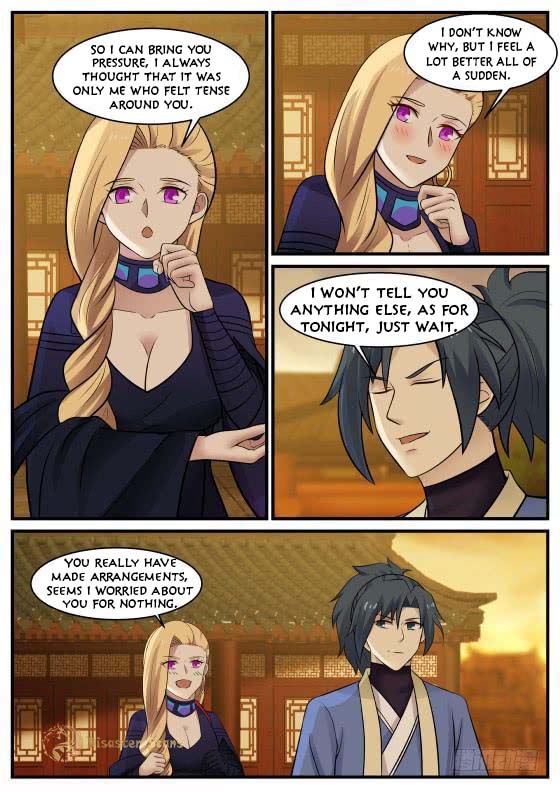 Martial Peak Chapter 366 page 4 - Chapter 366