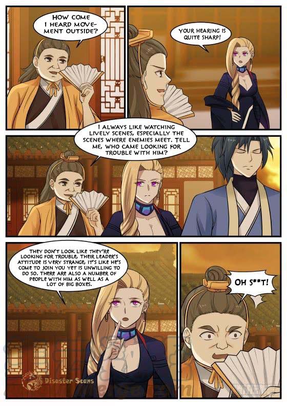 Martial Peak Chapter 366 page 5 - Chapter 366