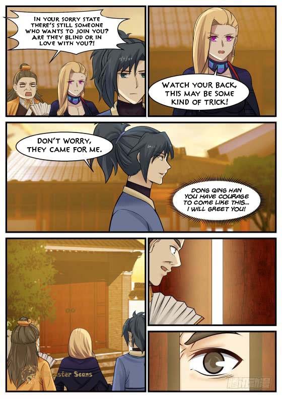 Martial Peak Chapter 366 page 6 - Chapter 366