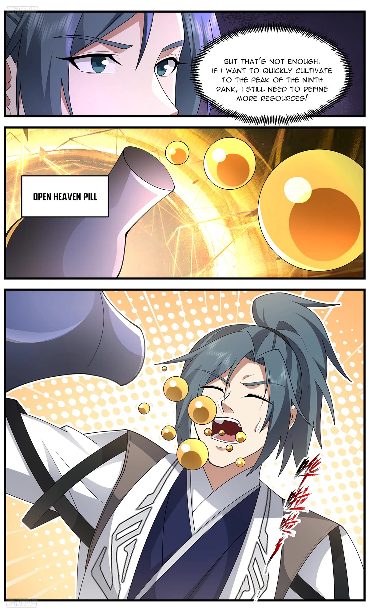 Martial Peak Chapter 3661 page 2 - Chapter 3661