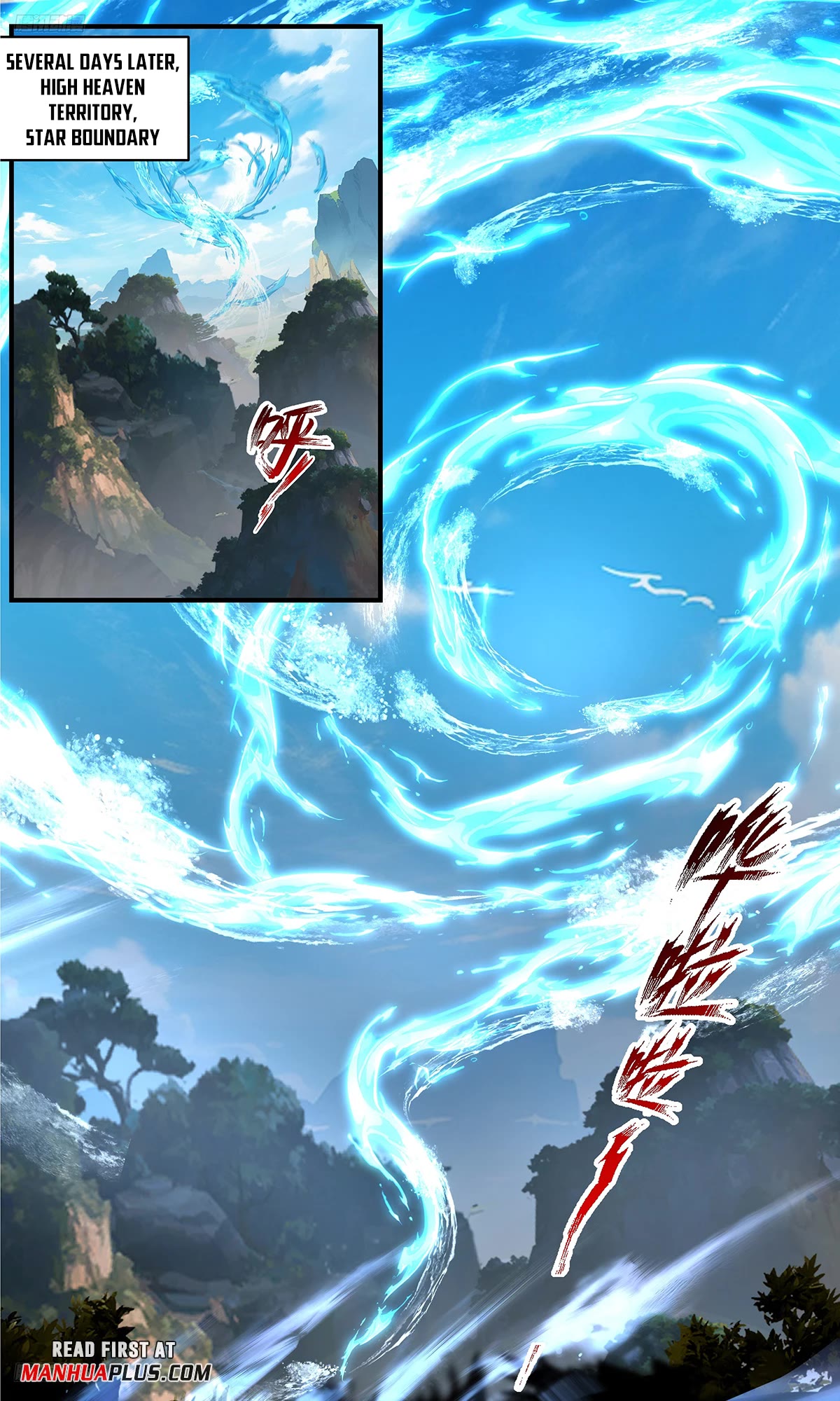 Martial Peak Chapter 3661 page 3 - Chapter 3661