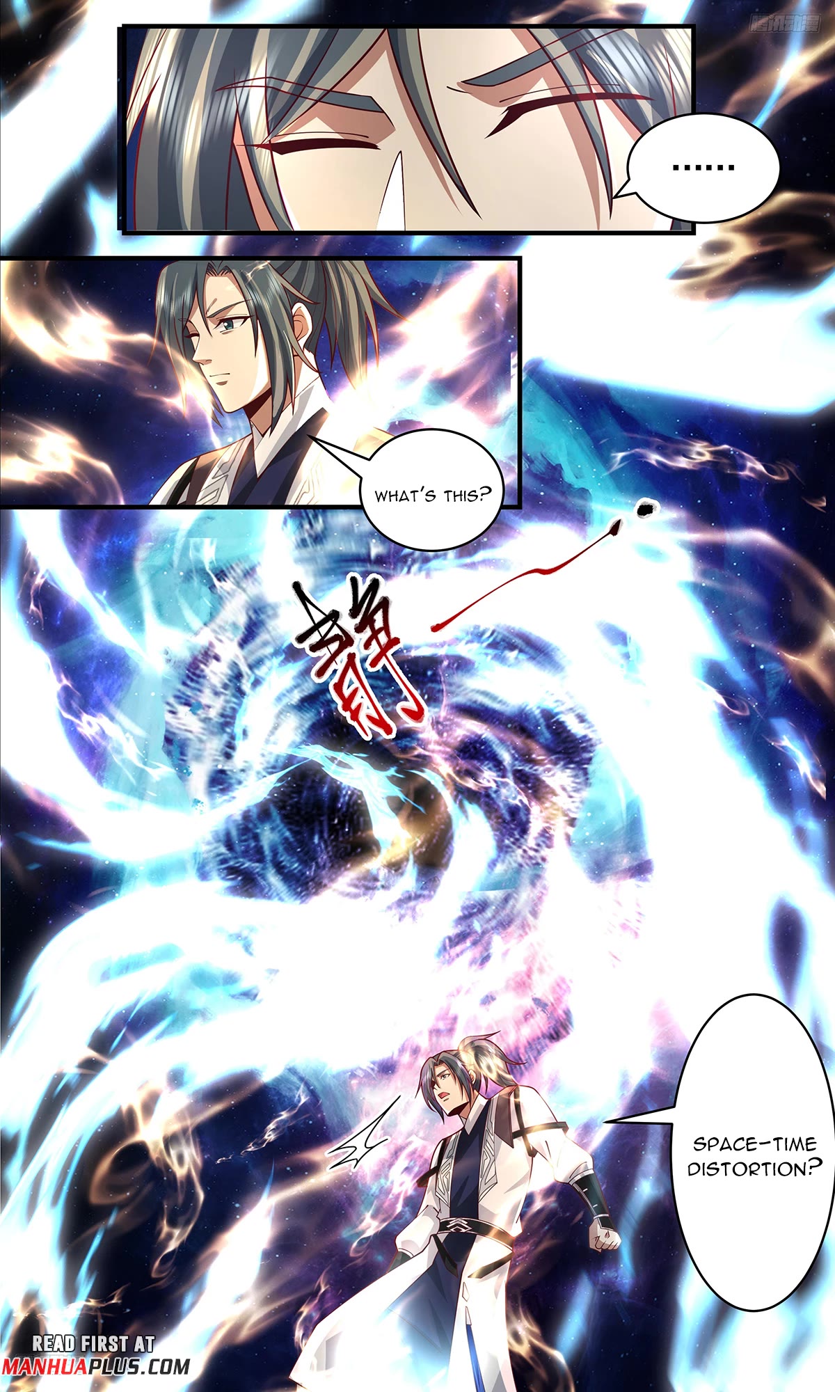 Martial Peak Chapter 3662 page 5 - Chapter 3662