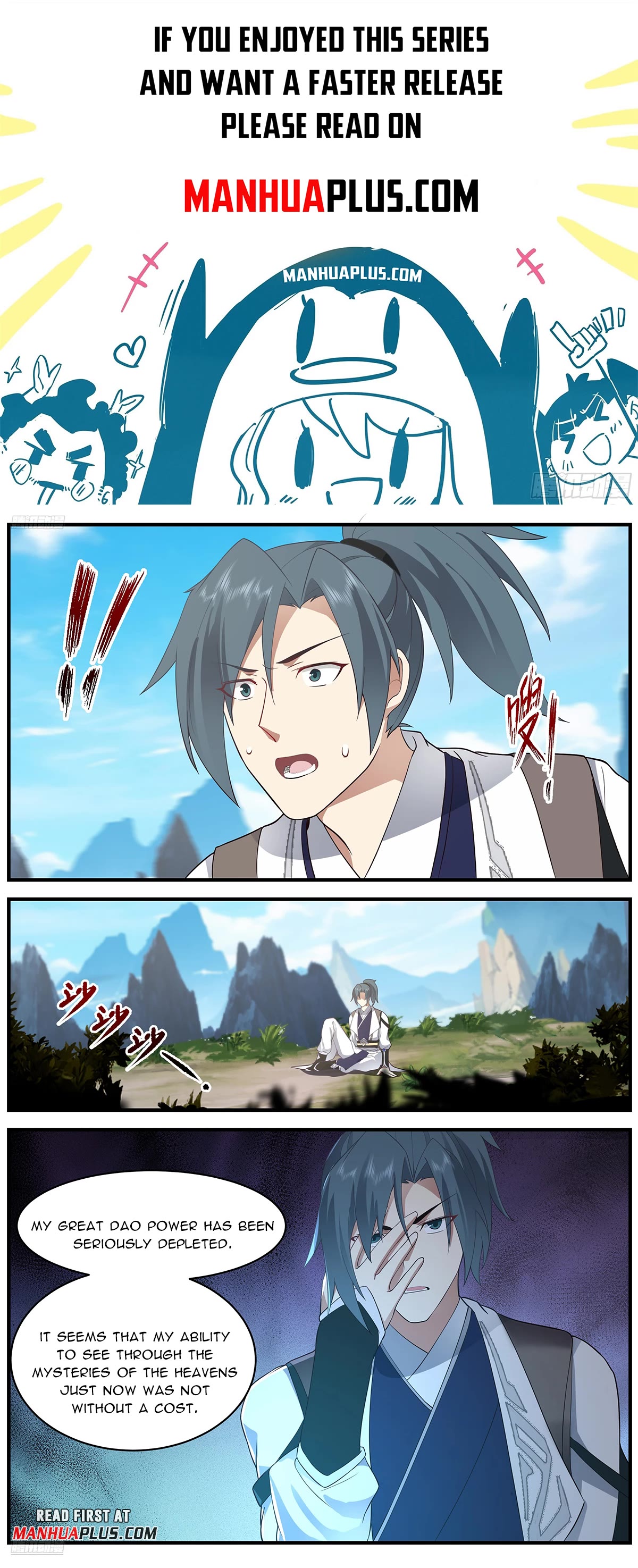 Martial Peak Chapter 3663 page 1 - Chapter 3663