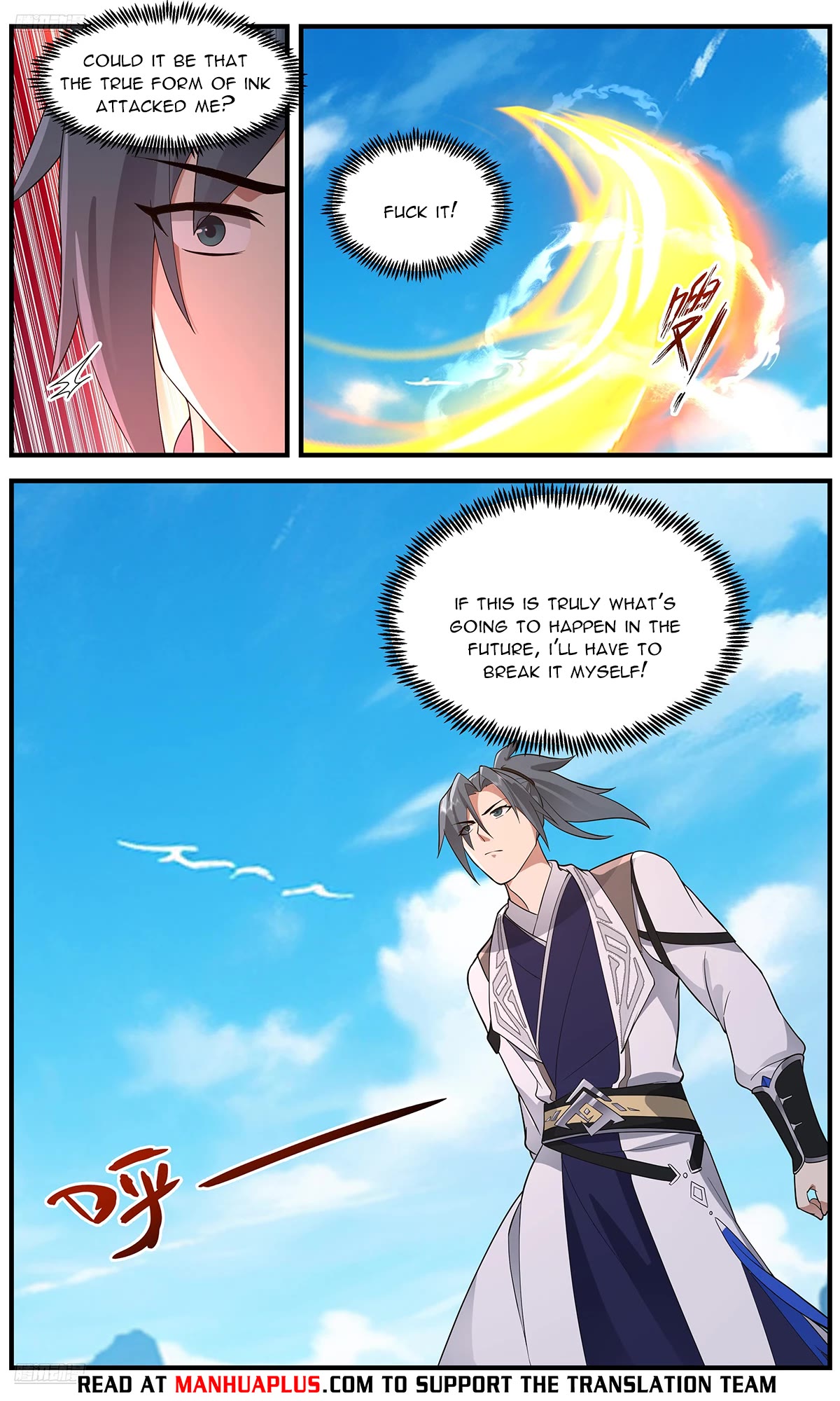 Martial Peak Chapter 3663 page 4 - Chapter 3663