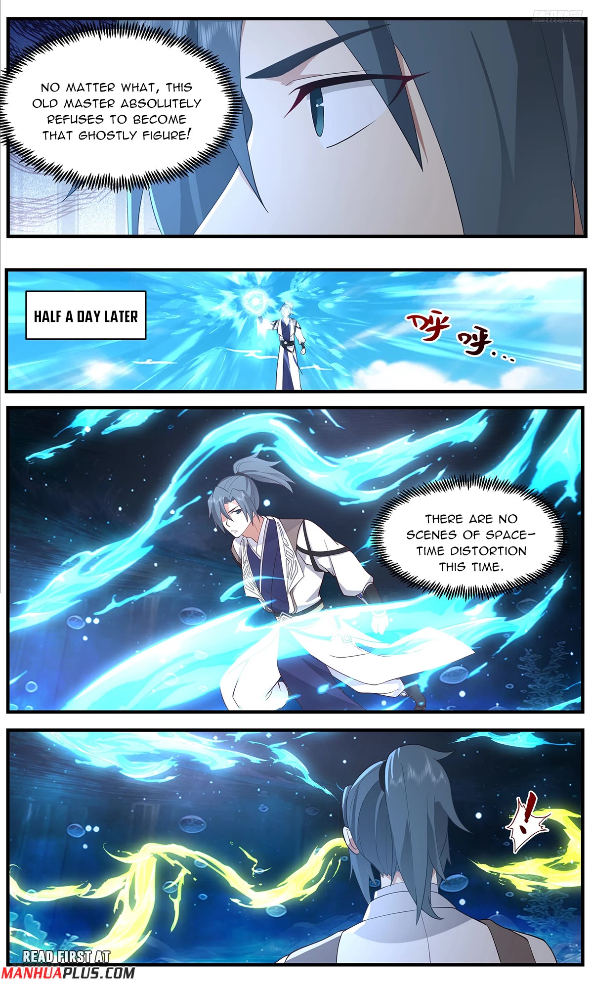 Martial Peak Chapter 3663 page 5 - Chapter 3663