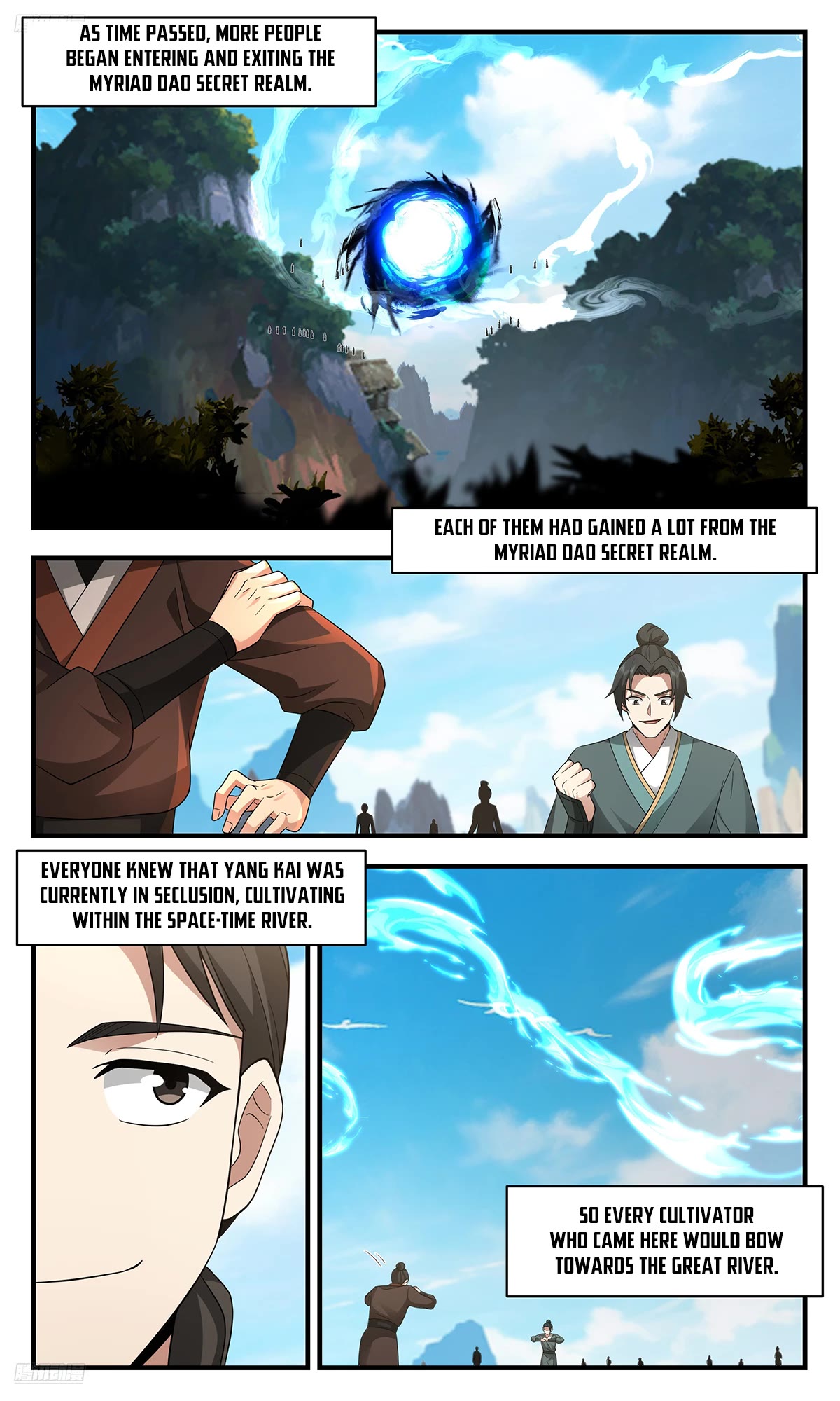 Martial Peak Chapter 3664 page 2 - Chapter 3664
