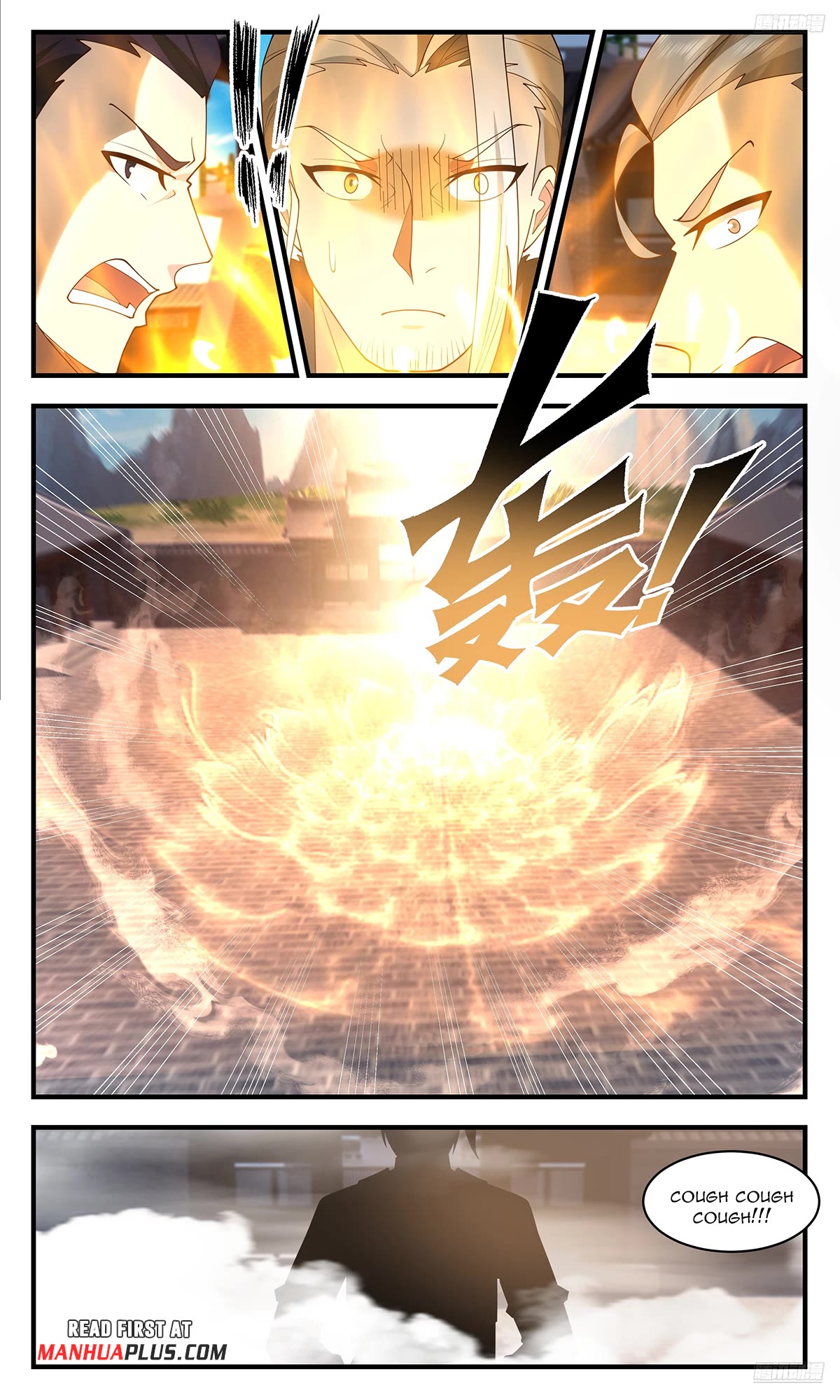 Martial Peak Chapter 3665 page 9 - Chapter 3665