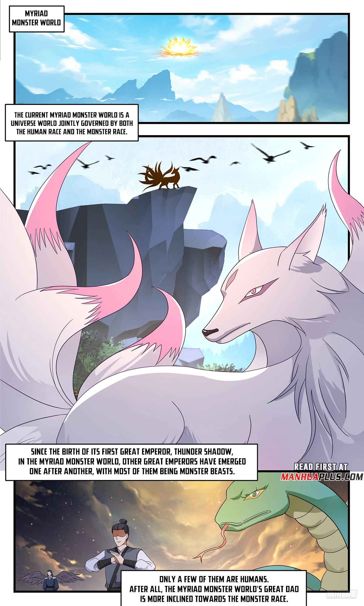 Martial Peak Chapter 3668 page 11 - Chapter 3668
