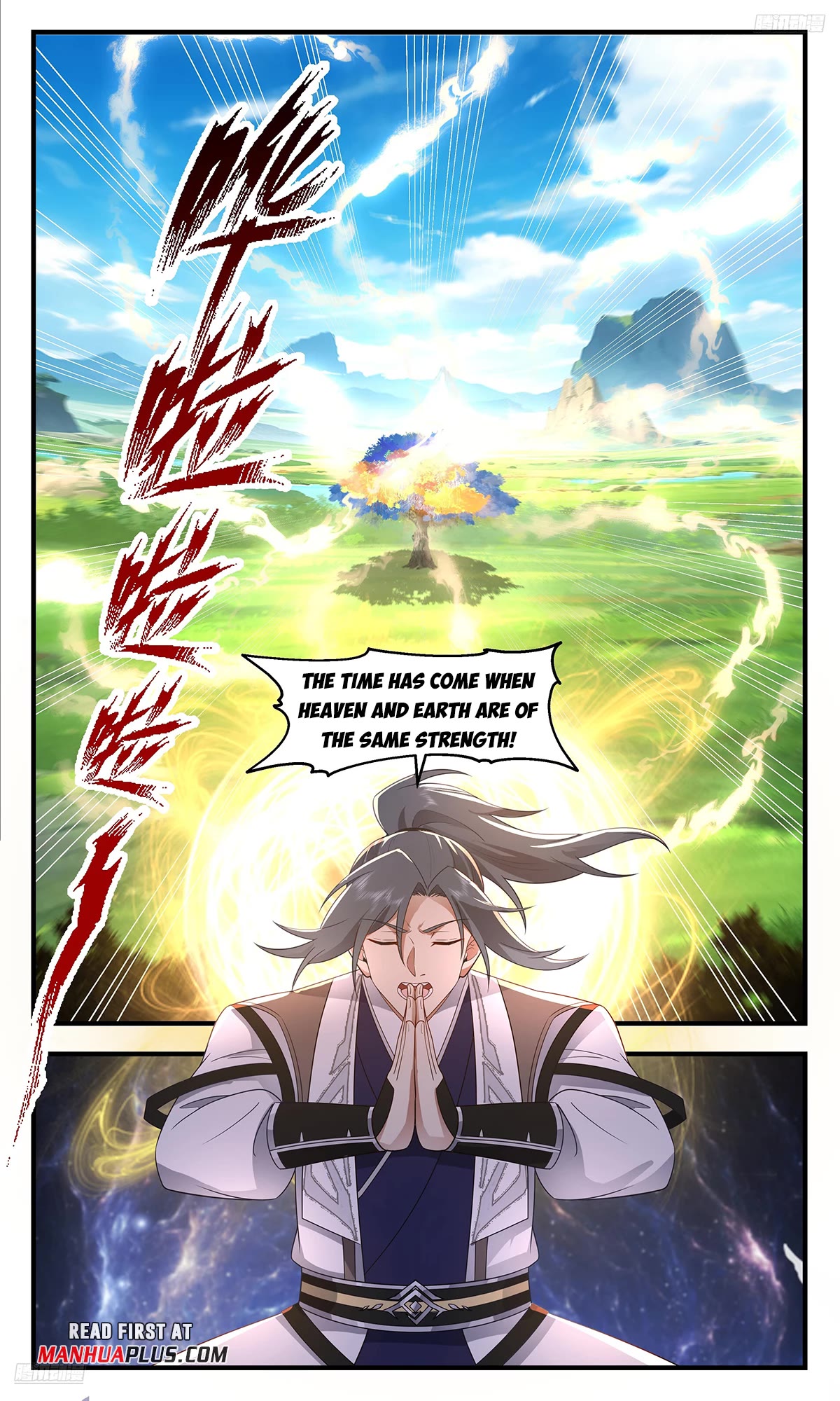 Martial Peak Chapter 3668 page 5 - Chapter 3668