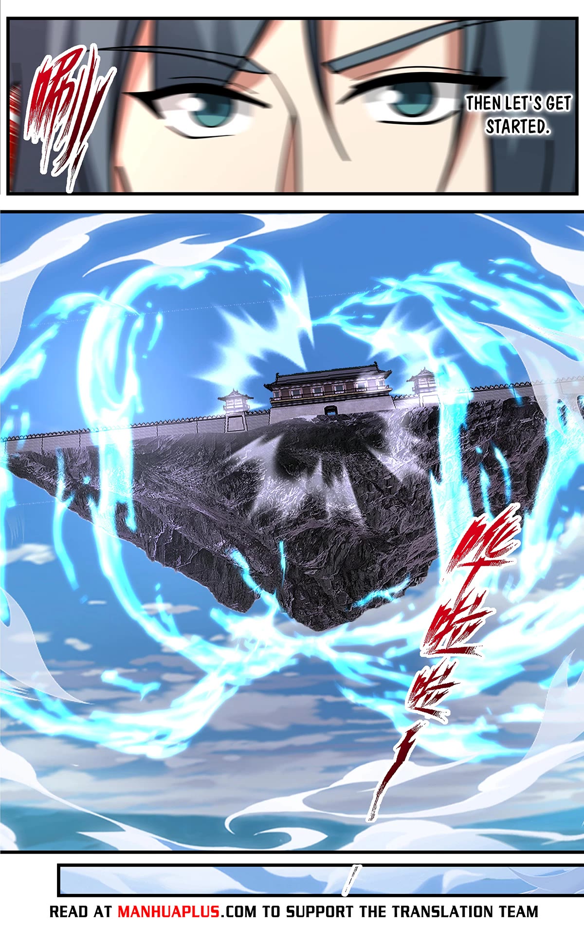 Martial Peak Chapter 3669 page 10 - Chapter 3669