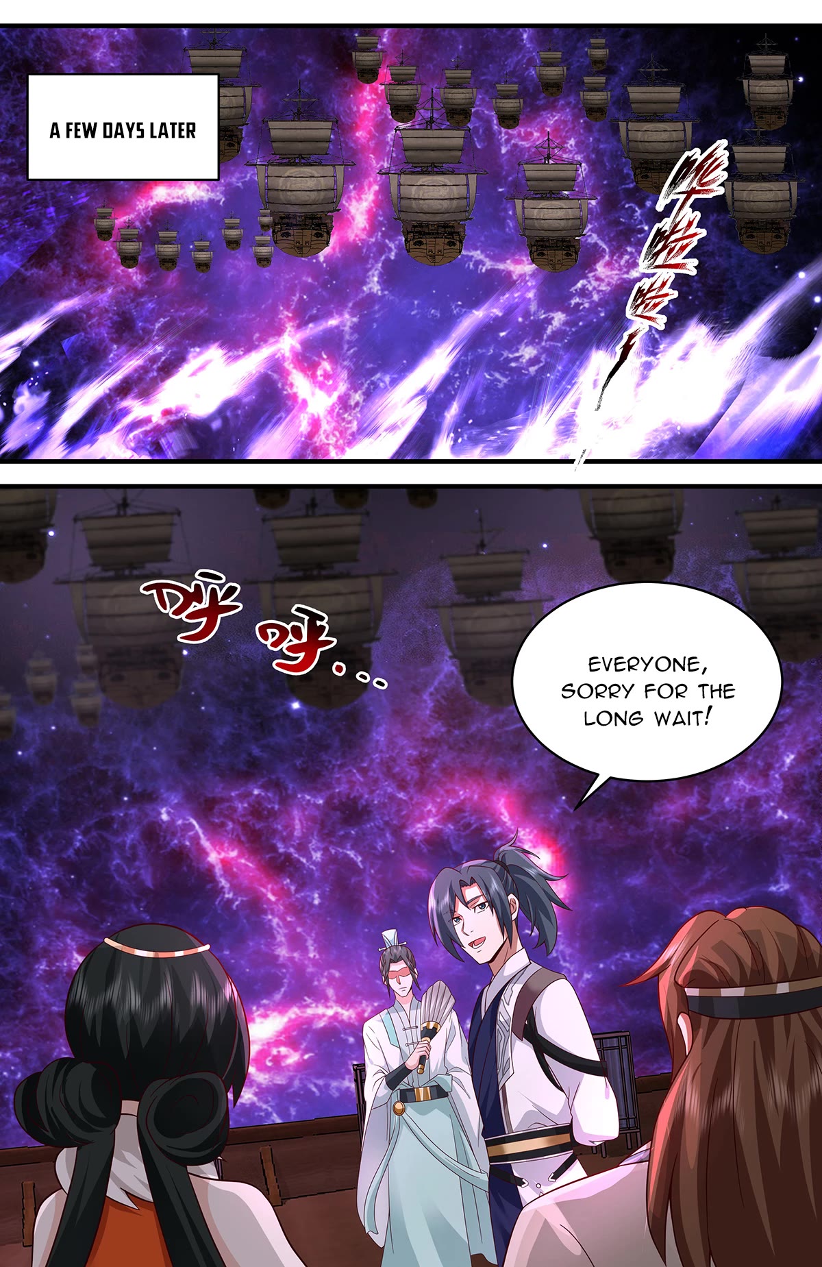 Martial Peak Chapter 3669 page 12 - Chapter 3669