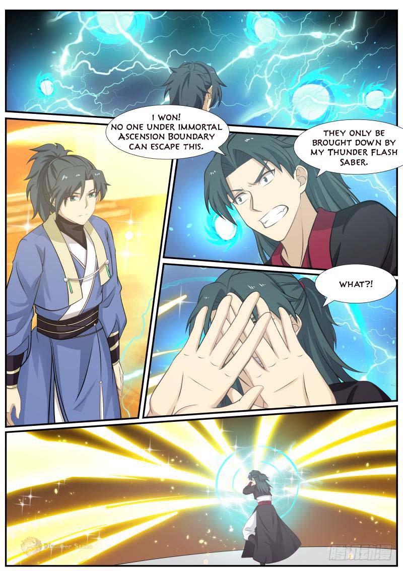 Martial Peak Chapter 367 page 10 - Chapter 367
