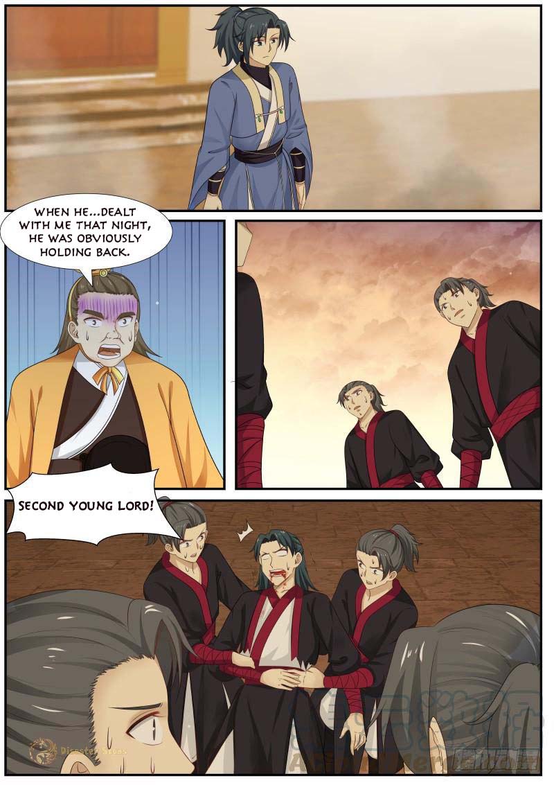Martial Peak Chapter 367 page 13 - Chapter 367