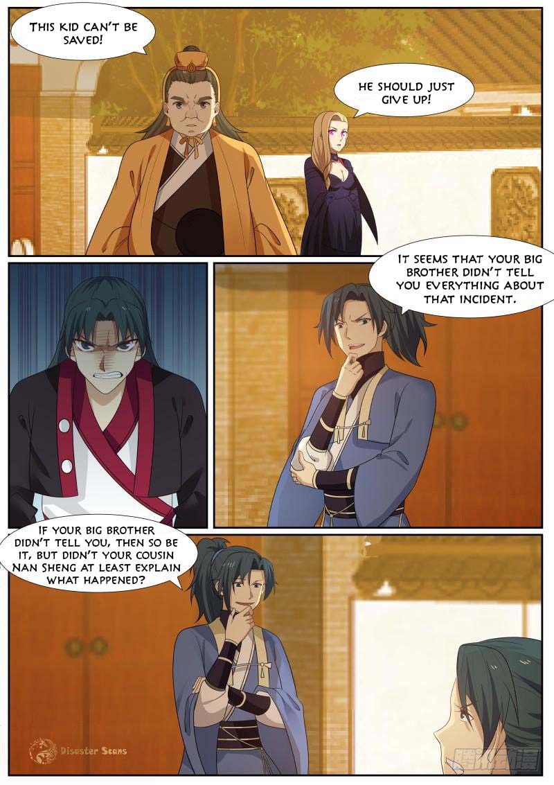 Martial Peak Chapter 367 page 2 - Chapter 367